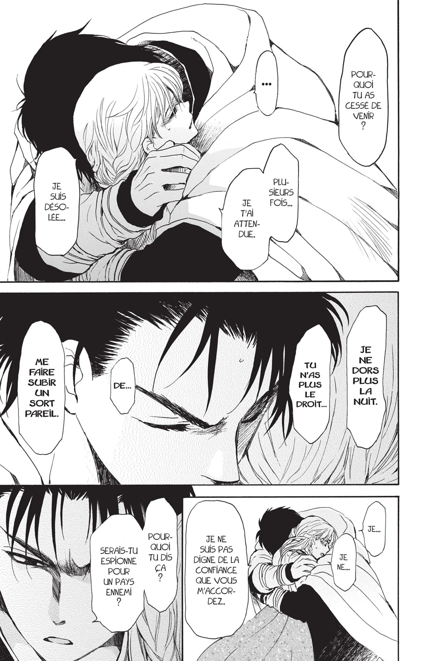 Read Akatsuki no Yona (FR) Manga Online