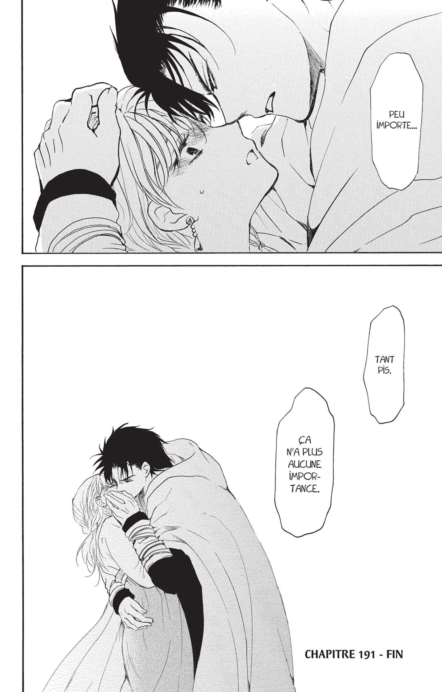 Read Akatsuki no Yona (FR) Manga Online