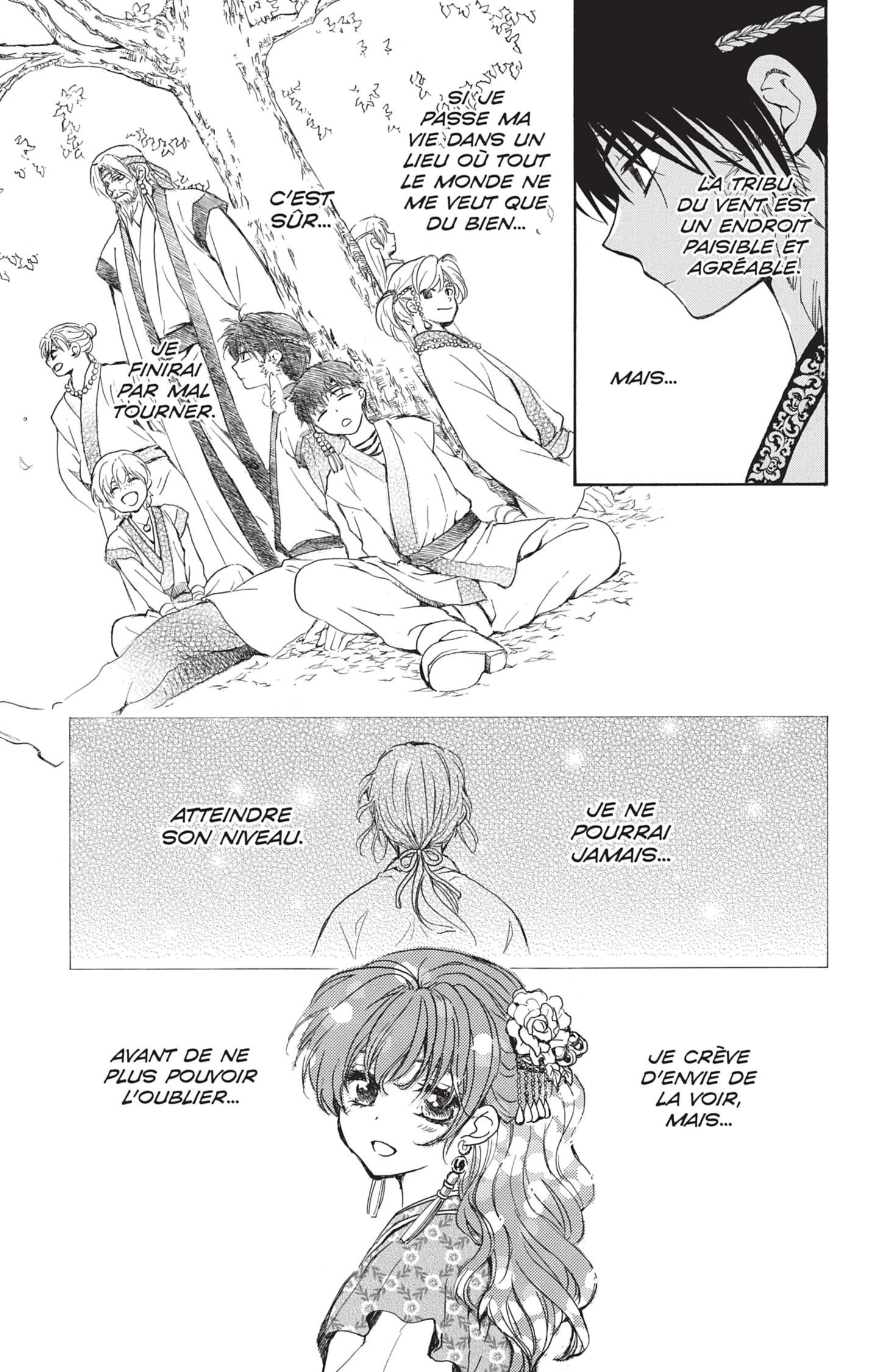 Read Akatsuki no Yona (FR) Manga Online