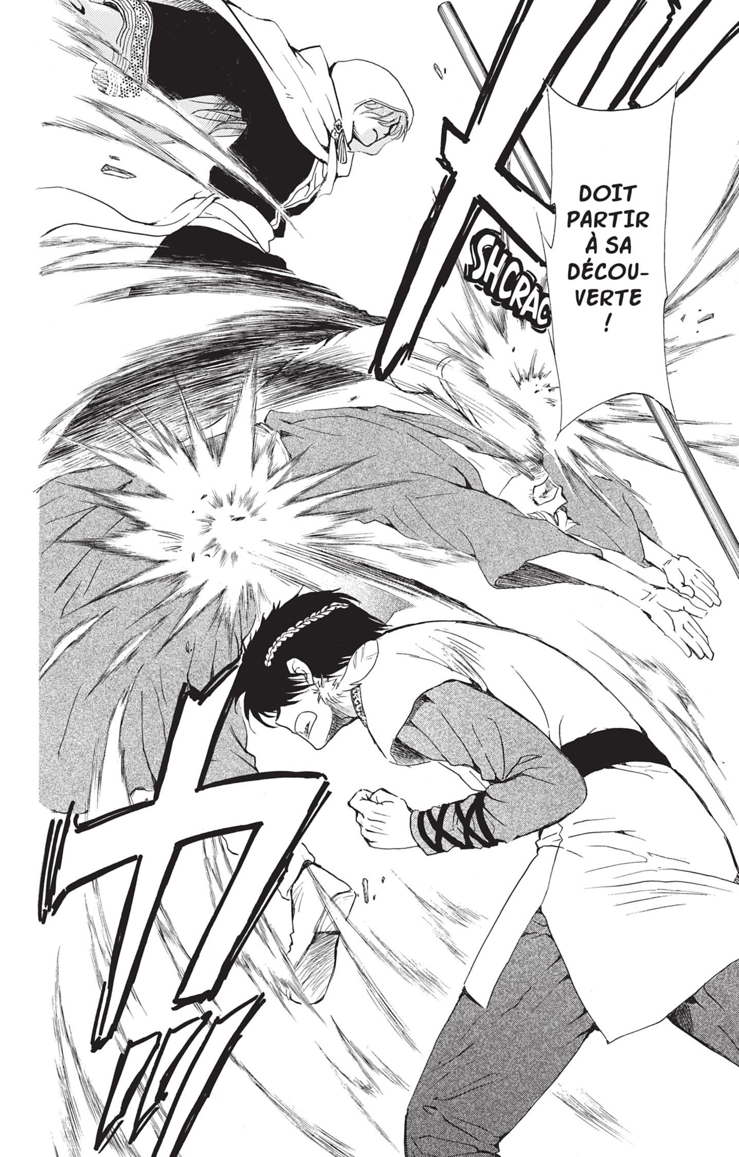 Read Akatsuki no Yona (FR) Manga Online