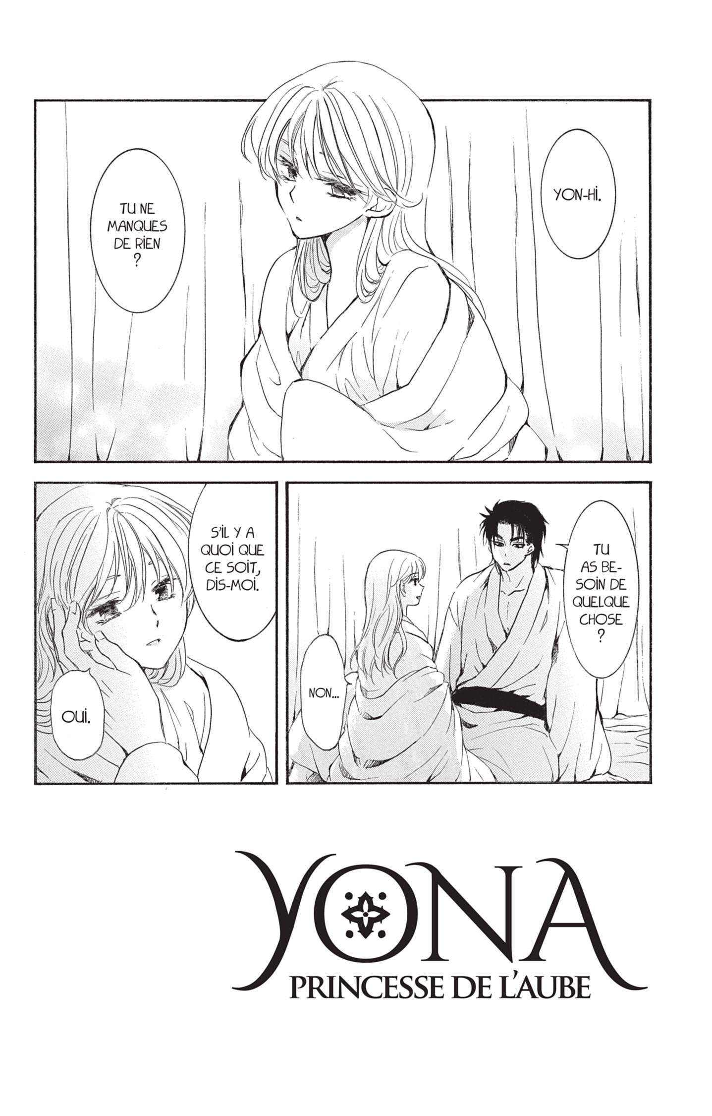 Read Akatsuki no Yona (FR) Manga Online