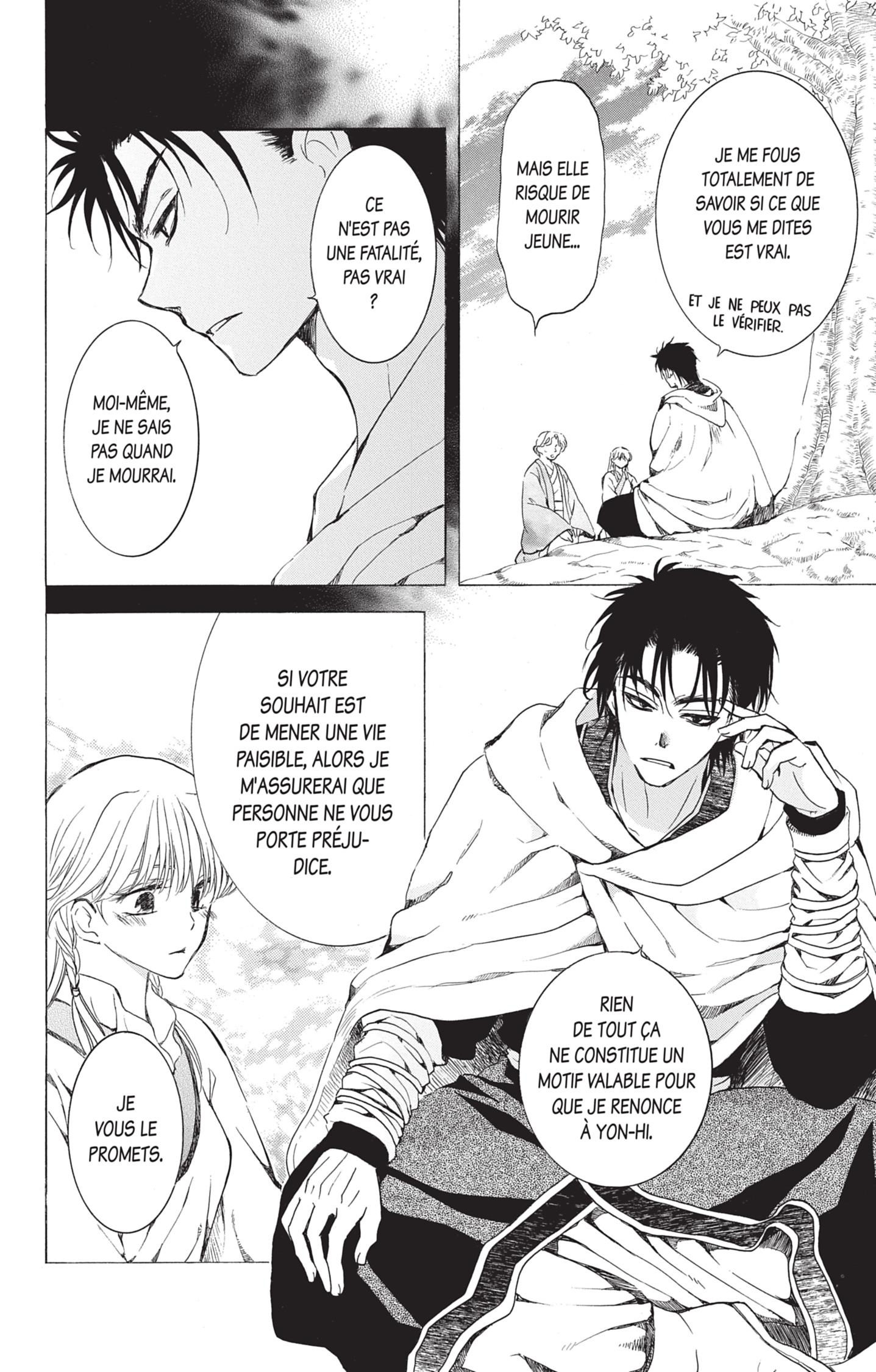 Read Akatsuki no Yona (FR) Manga Online