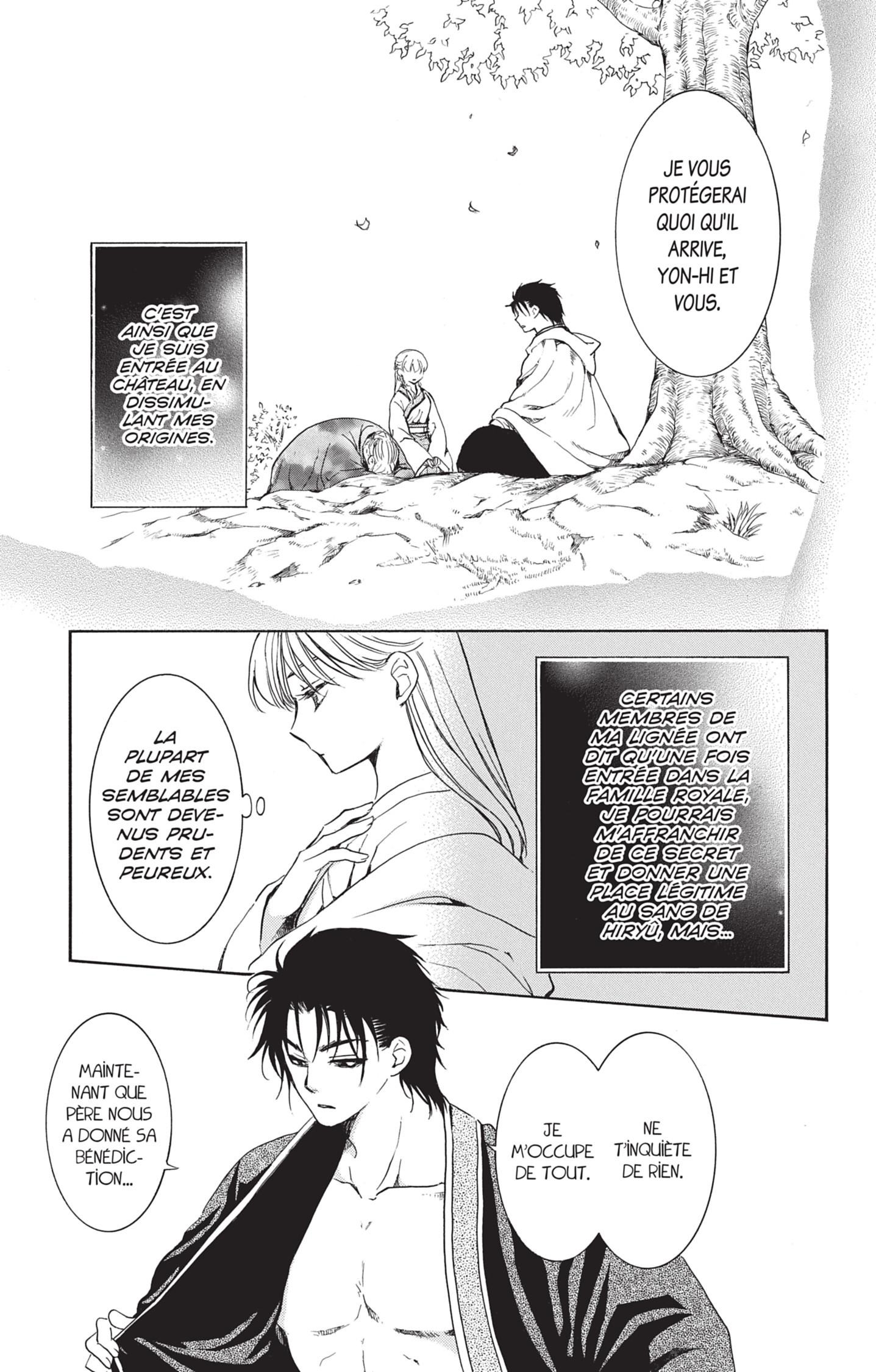 Read Akatsuki no Yona (FR) Manga Online