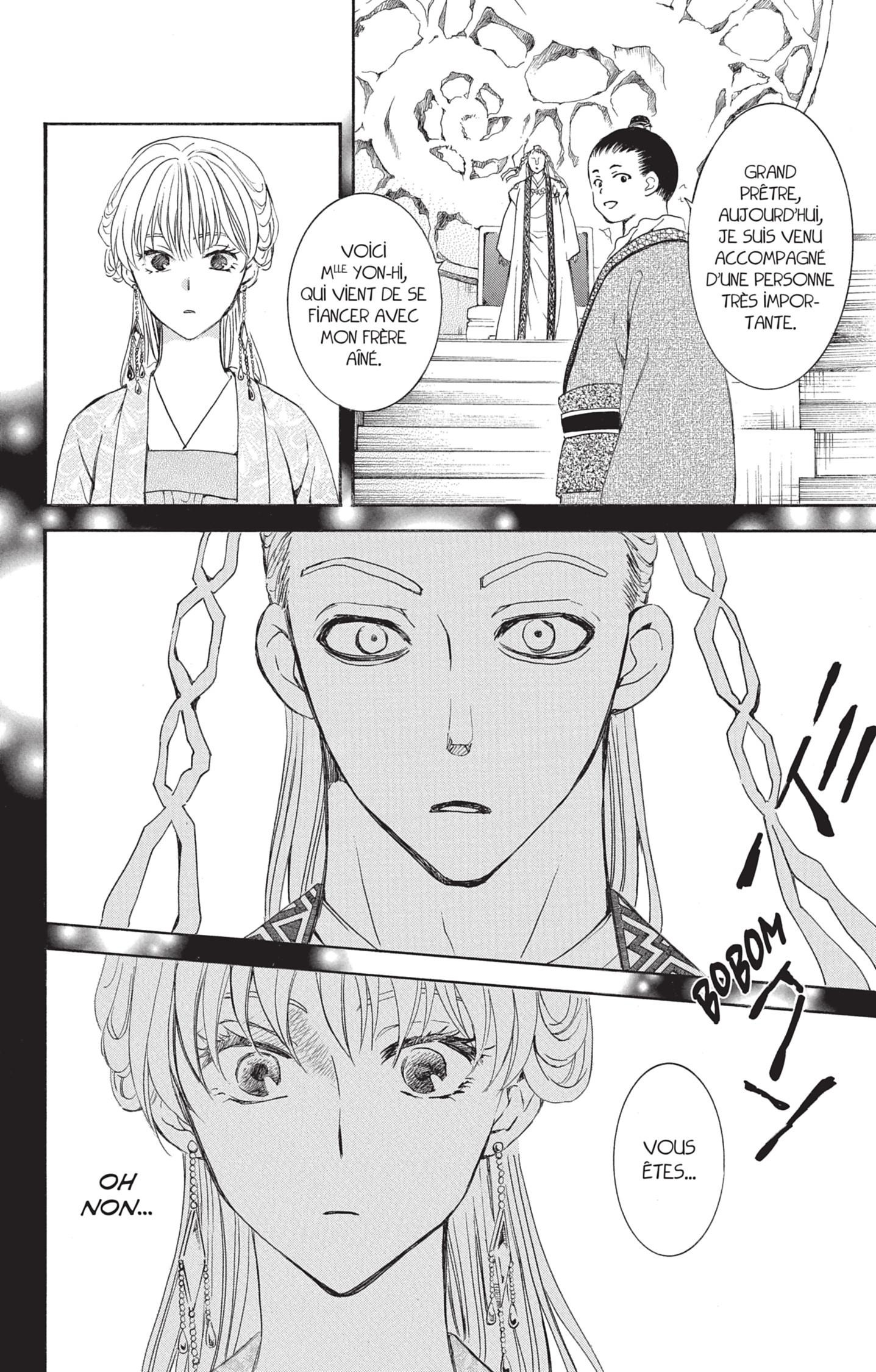 Read Akatsuki no Yona (FR) Manga Online