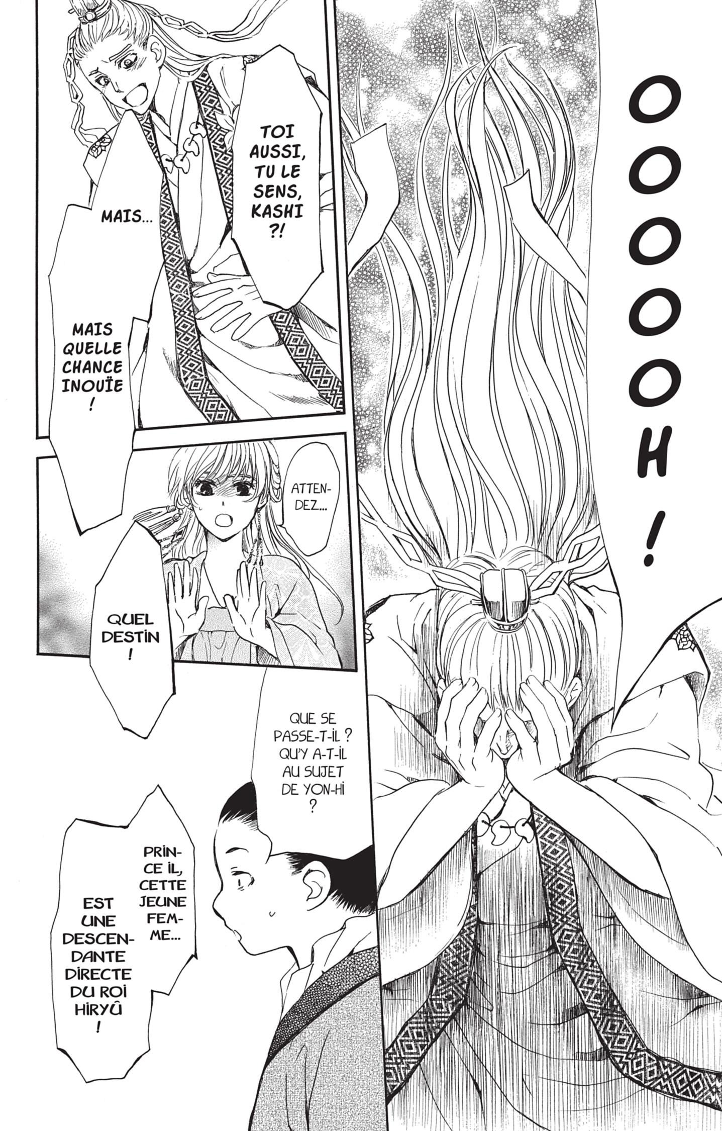 Read Akatsuki no Yona (FR) Manga Online