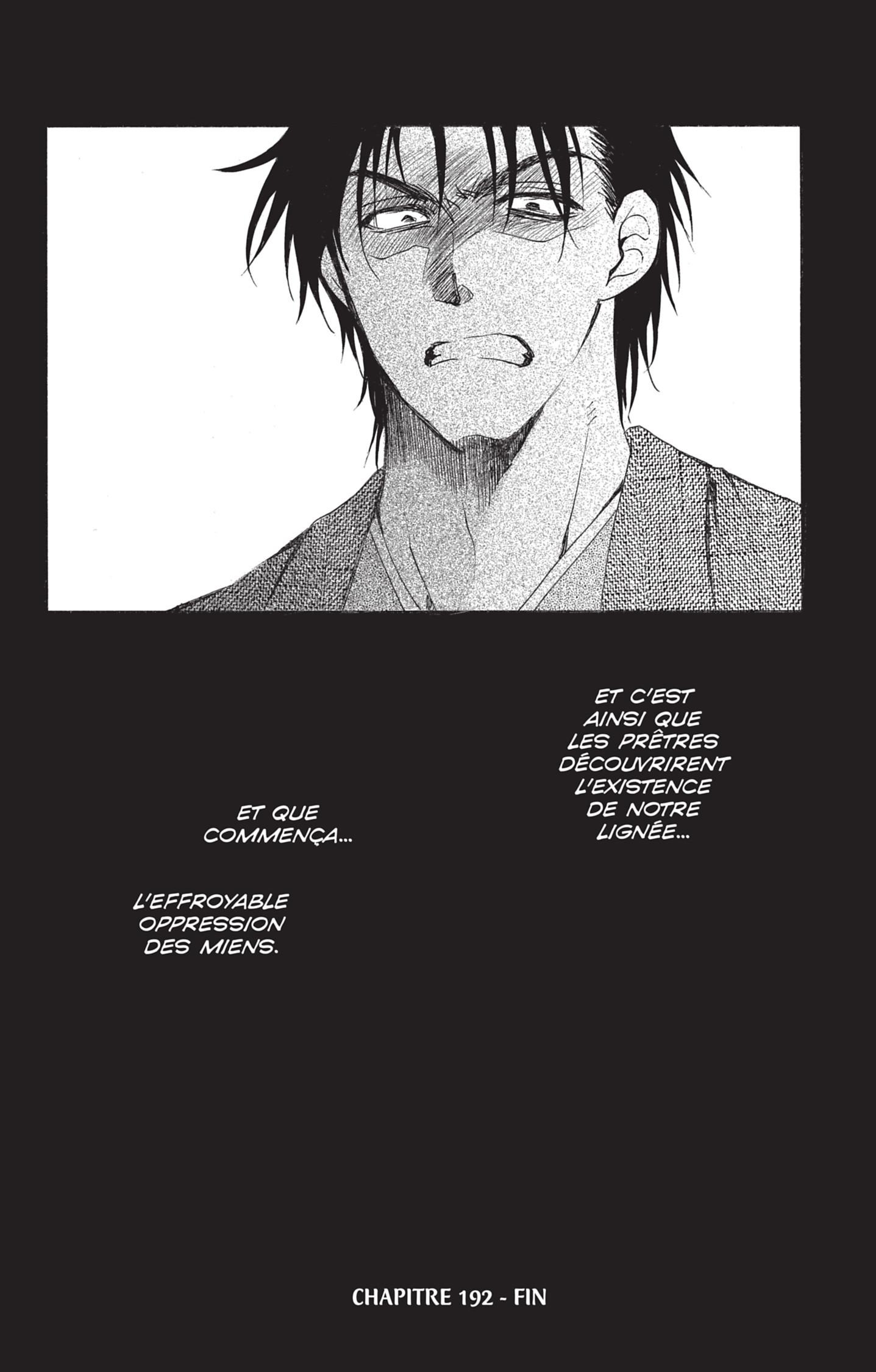 Read Akatsuki no Yona (FR) Manga Online