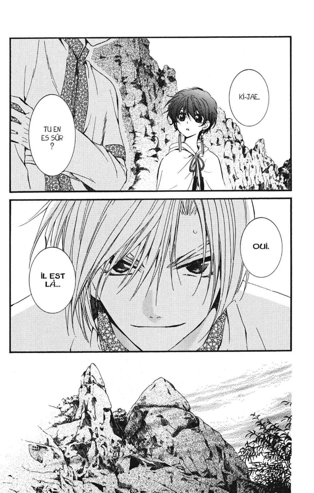Read Akatsuki no Yona (FR) Manga Online