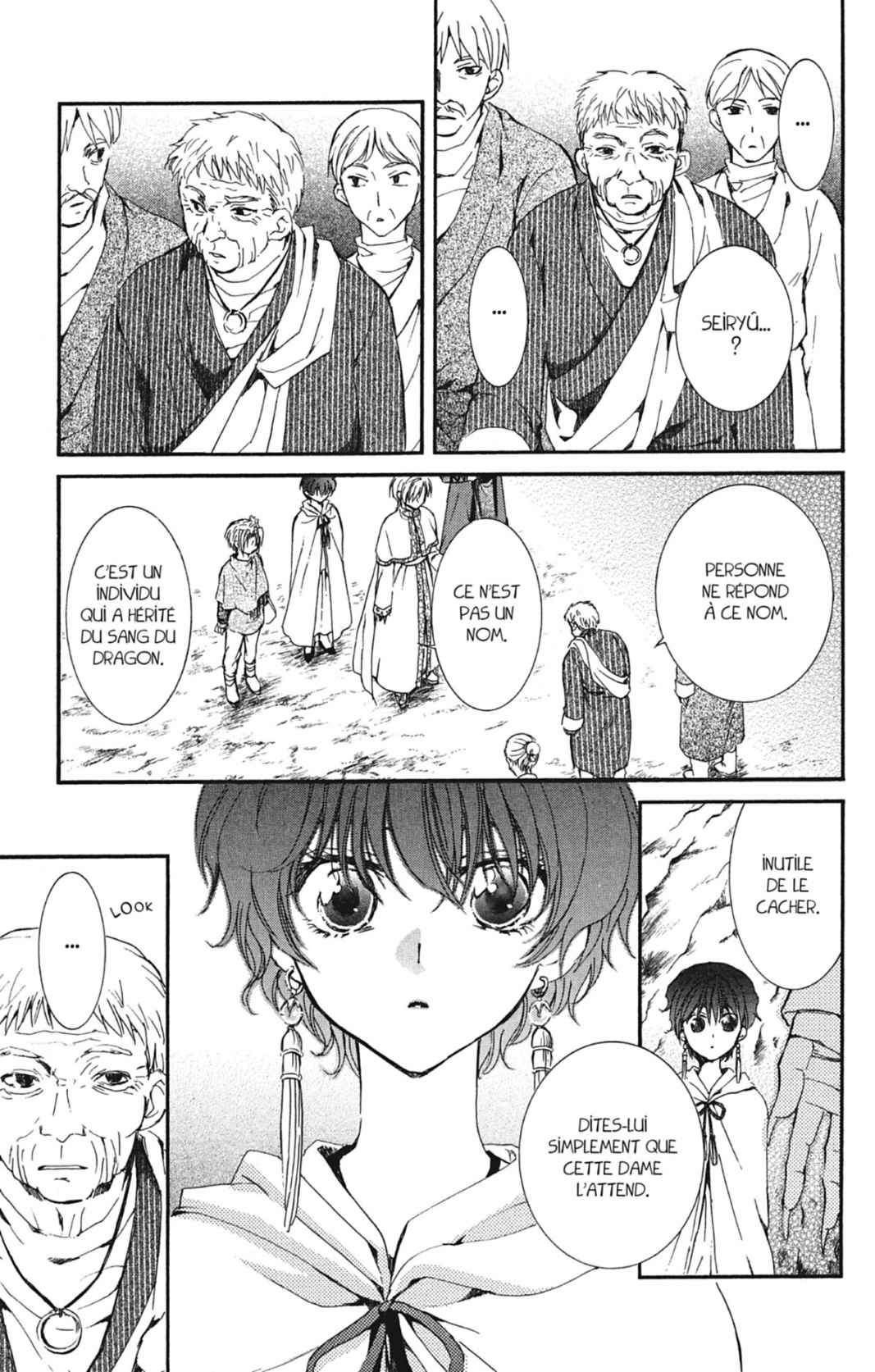 Read Akatsuki no Yona (FR) Manga Online