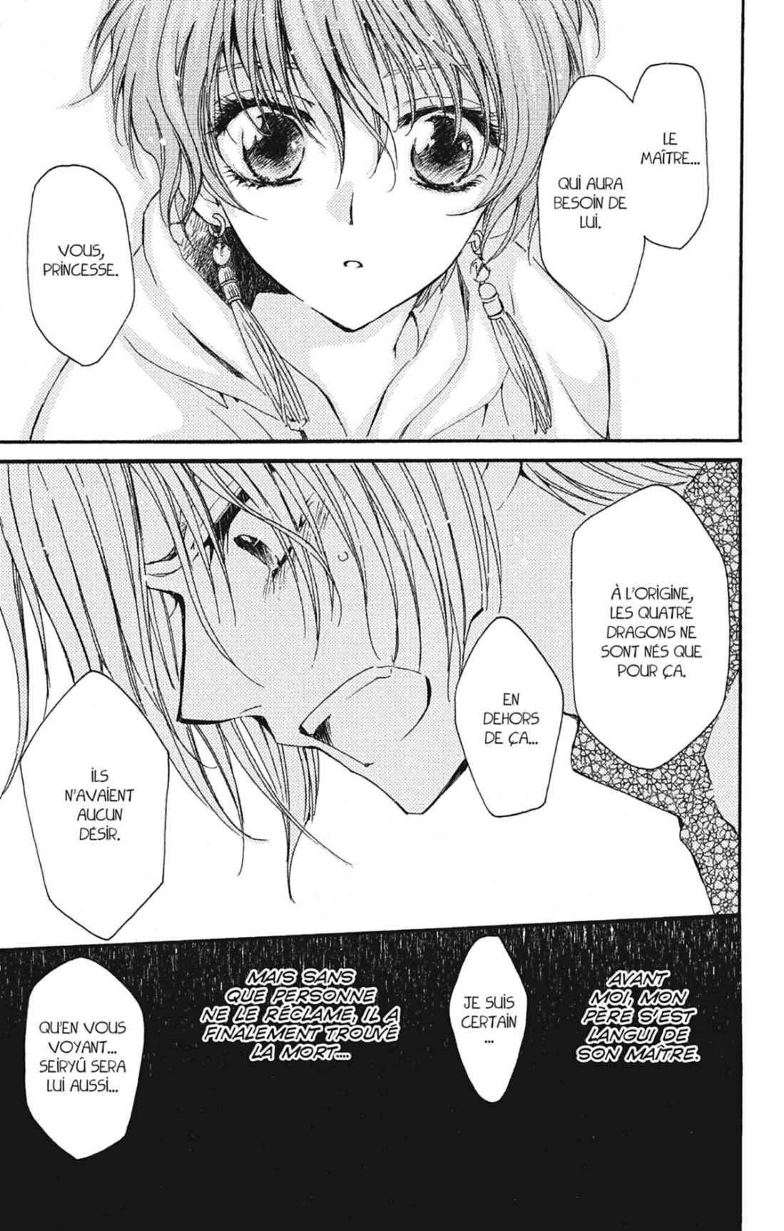 Read Akatsuki no Yona (FR) Manga Online