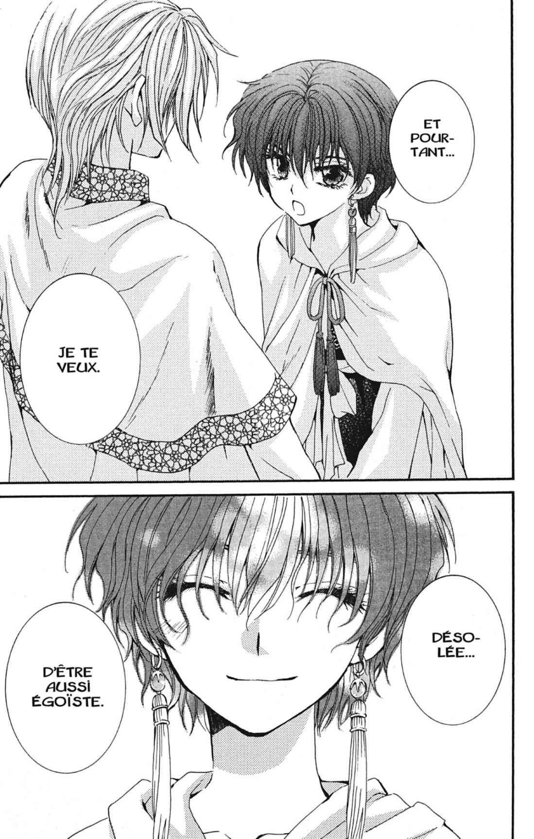 Read Akatsuki no Yona (FR) Manga Online