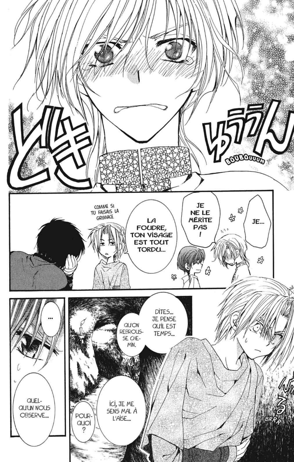 Read Akatsuki no Yona (FR) Manga Online