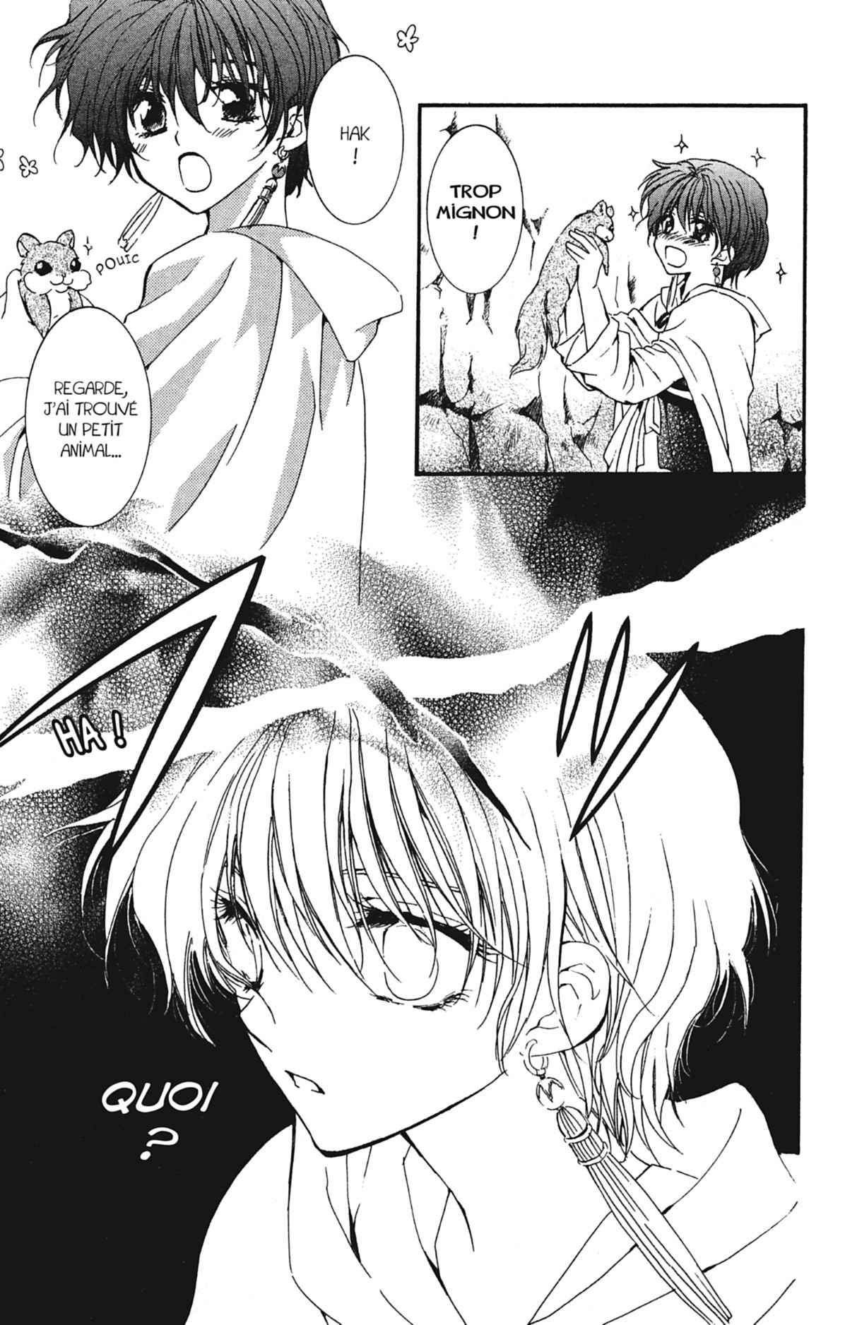 Read Akatsuki no Yona (FR) Manga Online