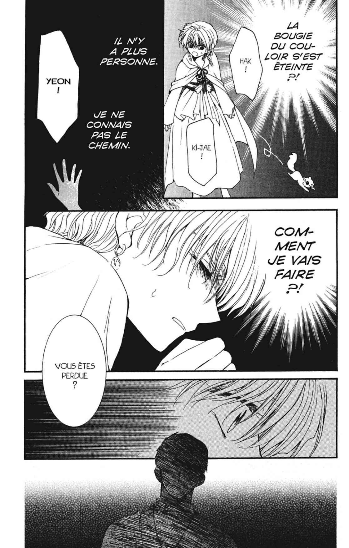 Read Akatsuki no Yona (FR) Manga Online
