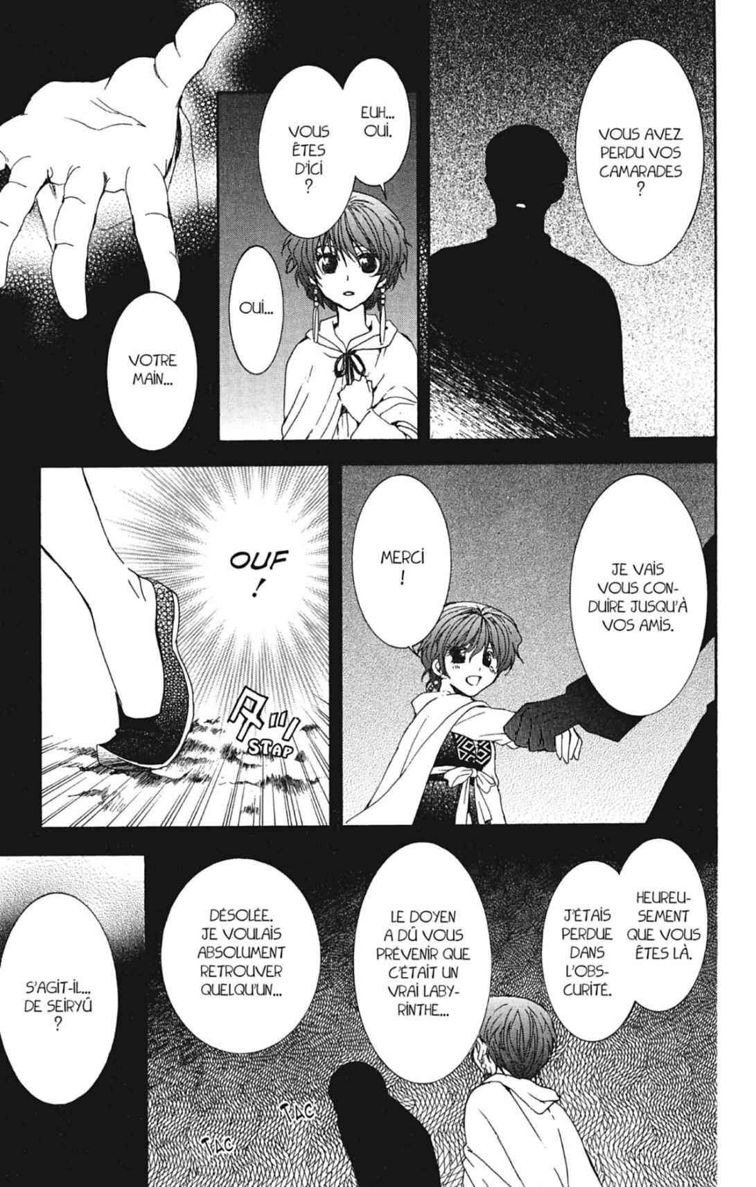 Read Akatsuki no Yona (FR) Manga Online