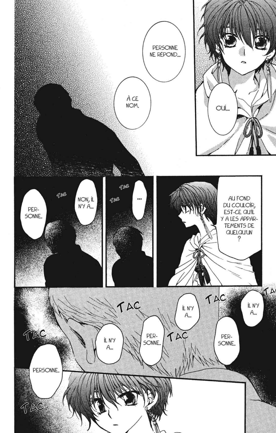 Read Akatsuki no Yona (FR) Manga Online
