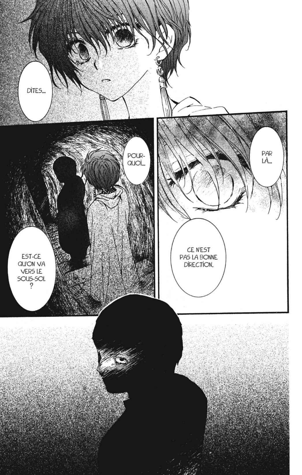 Read Akatsuki no Yona (FR) Manga Online