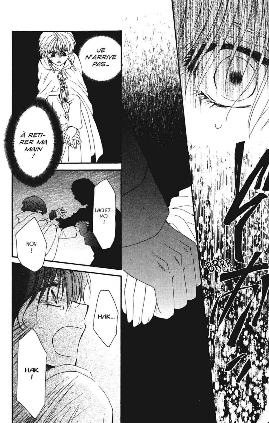 Read Akatsuki no Yona (FR) Manga Online