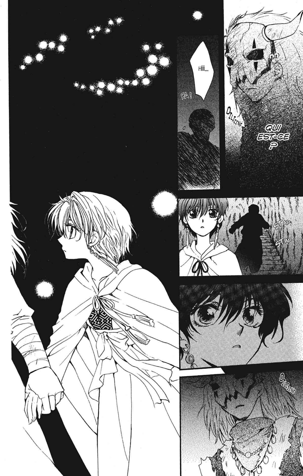Read Akatsuki no Yona (FR) Manga Online