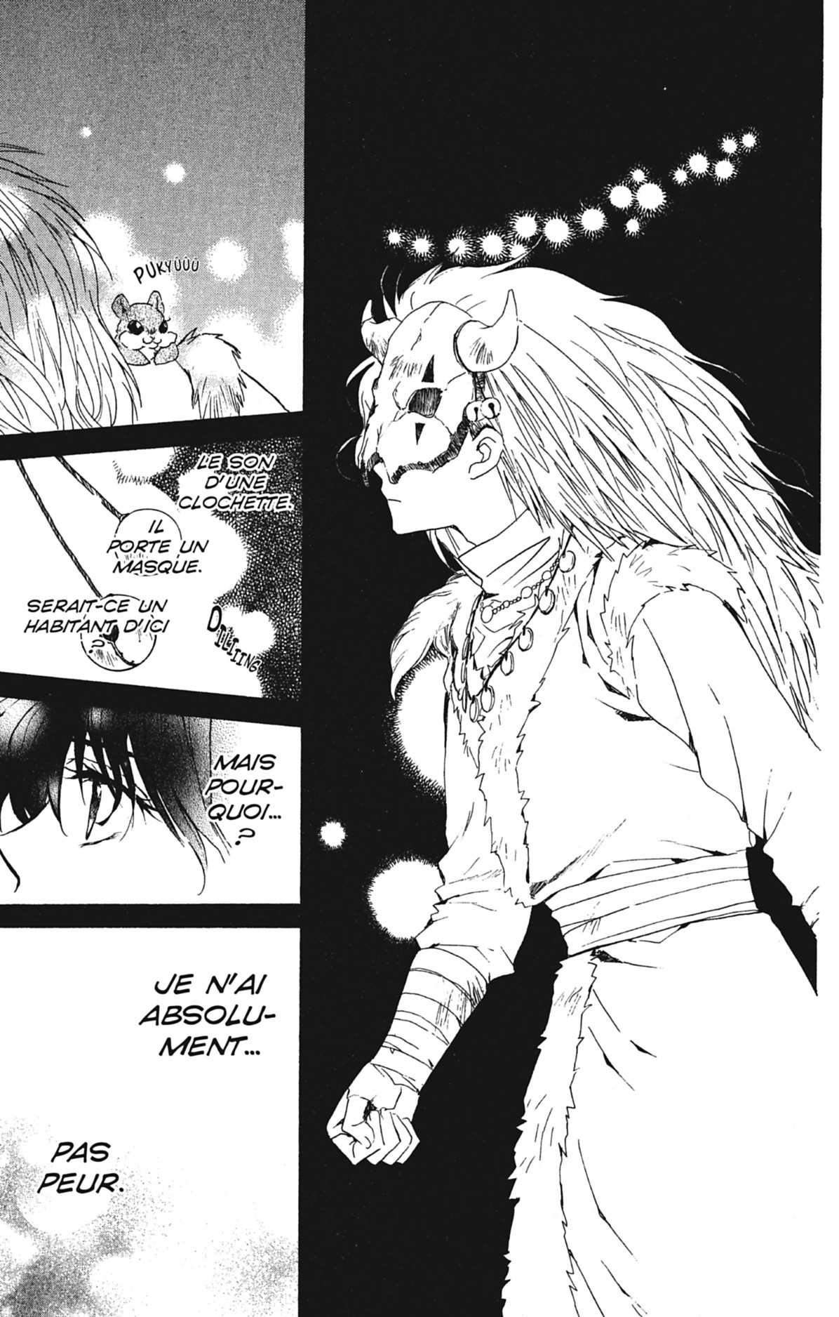 Read Akatsuki no Yona (FR) Manga Online