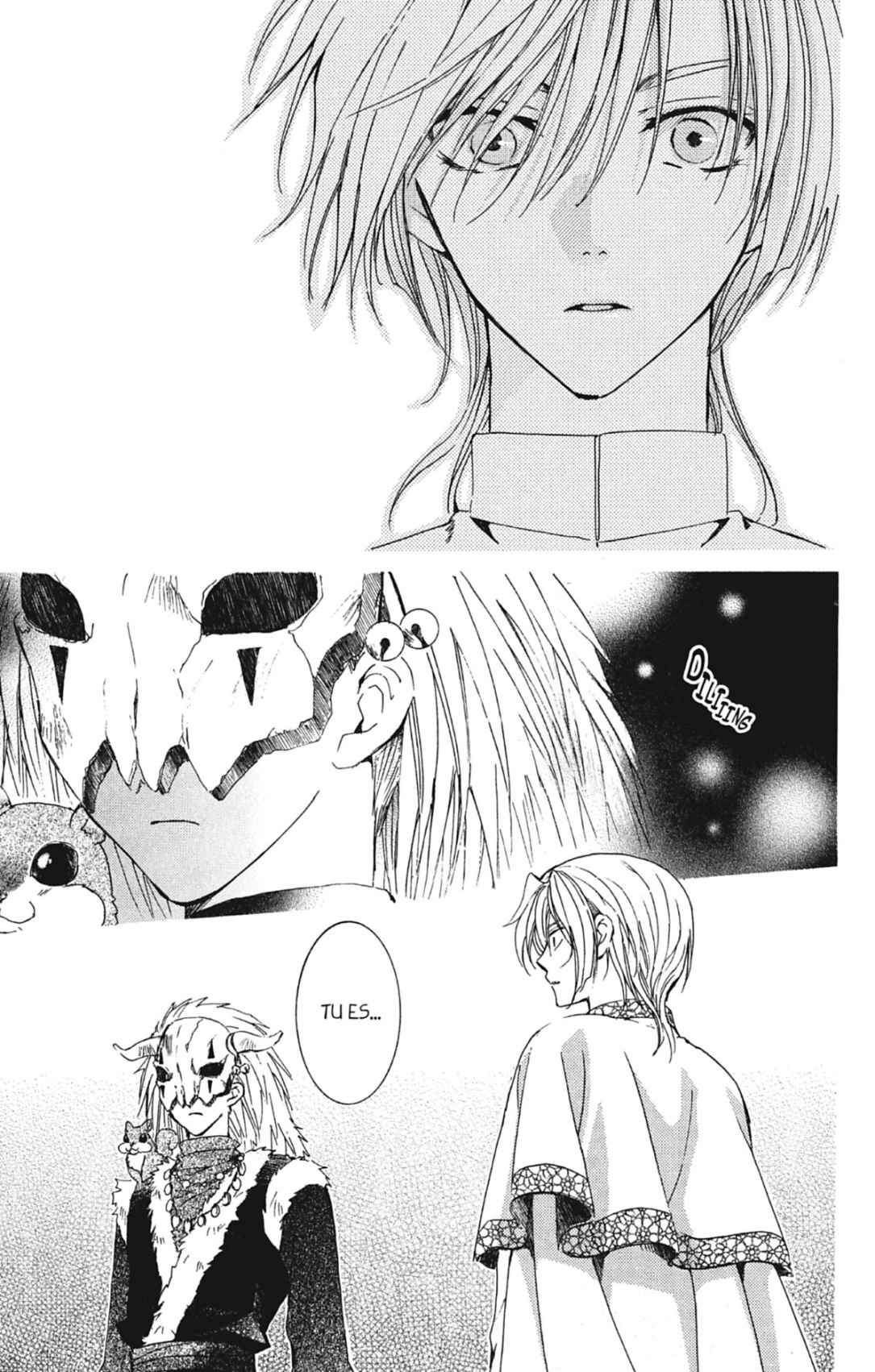 Read Akatsuki no Yona (FR) Manga Online