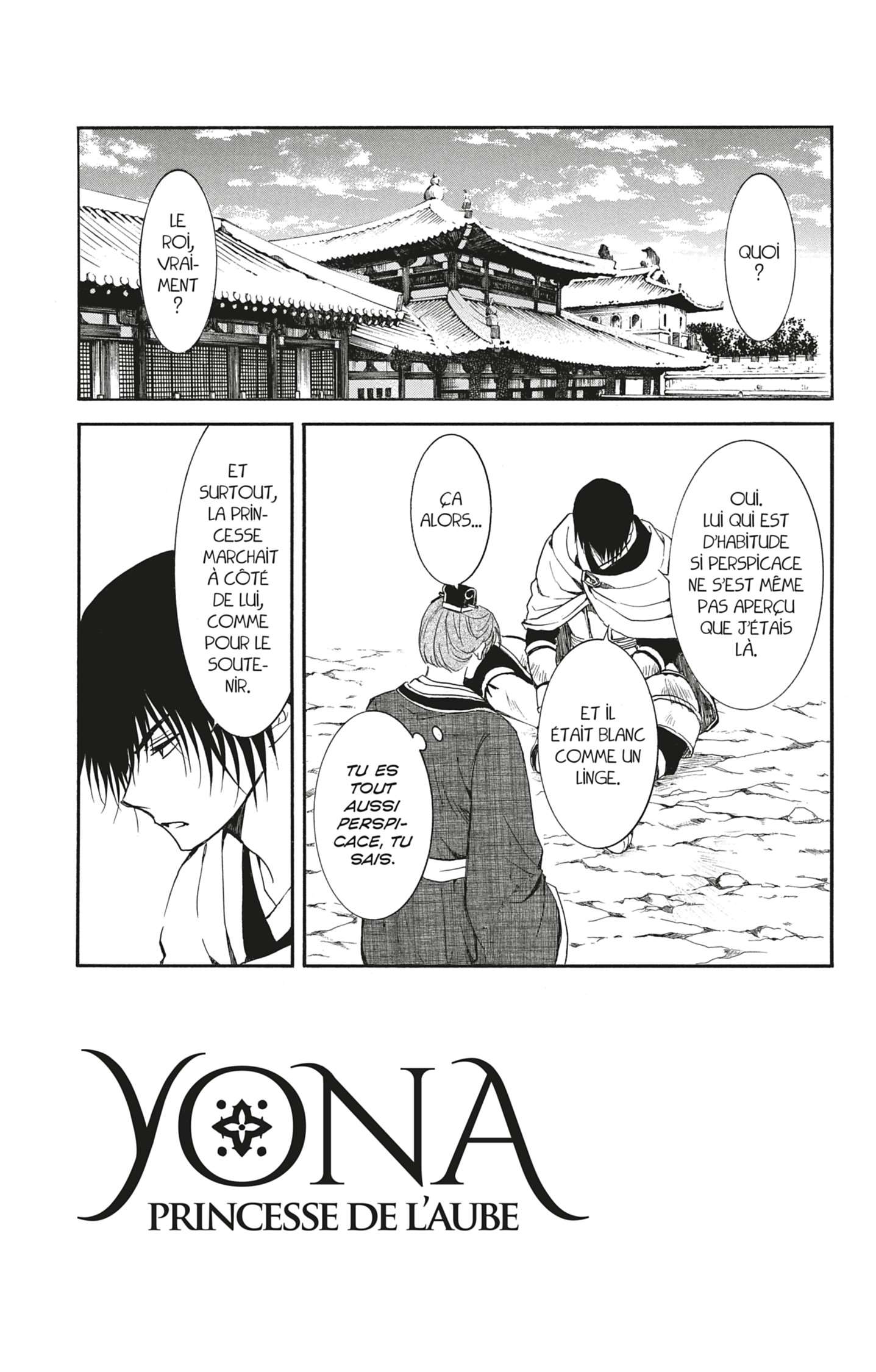 Read Akatsuki no Yona (FR) Manga Online