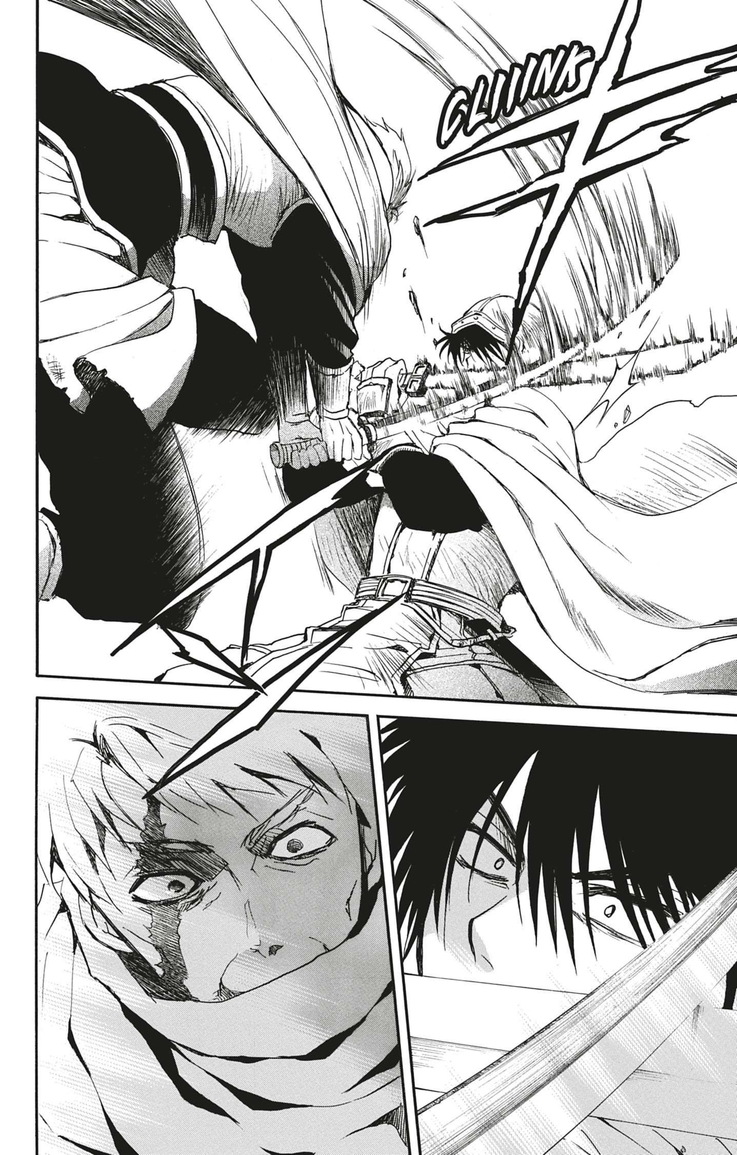Read Akatsuki no Yona (FR) Manga Online