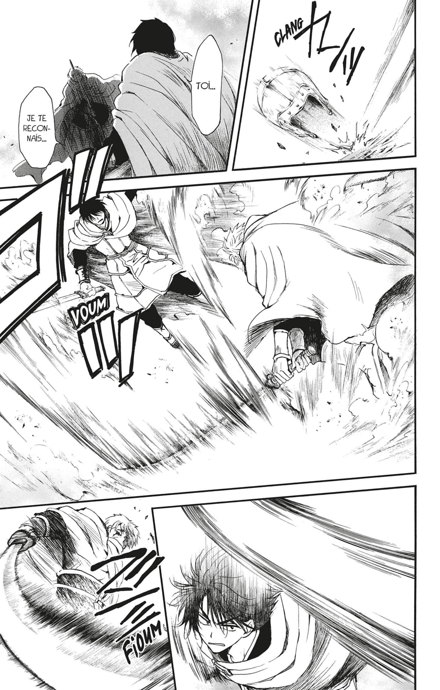 Read Akatsuki no Yona (FR) Manga Online
