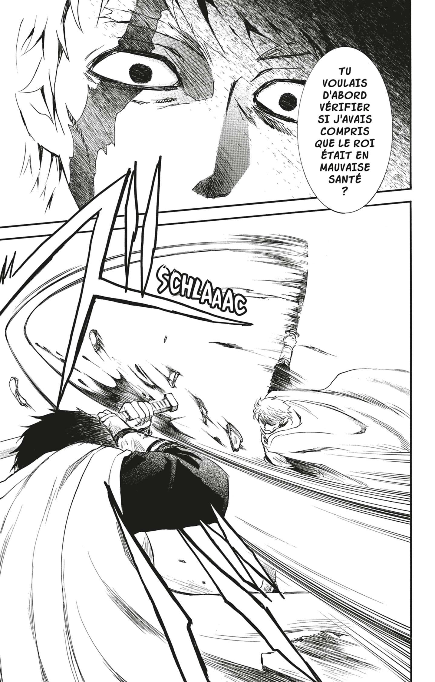 Read Akatsuki no Yona (FR) Manga Online