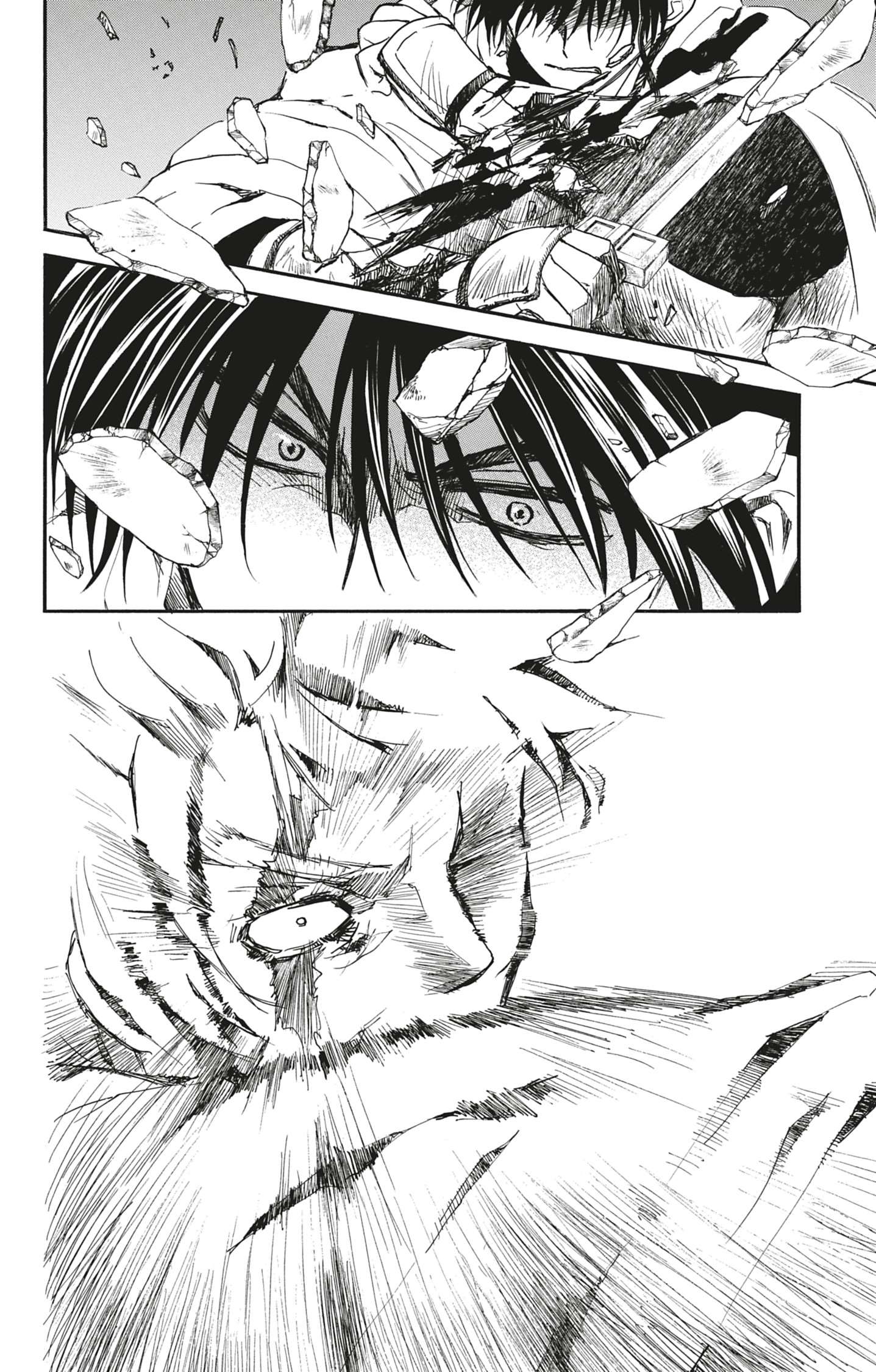 Read Akatsuki no Yona (FR) Manga Online