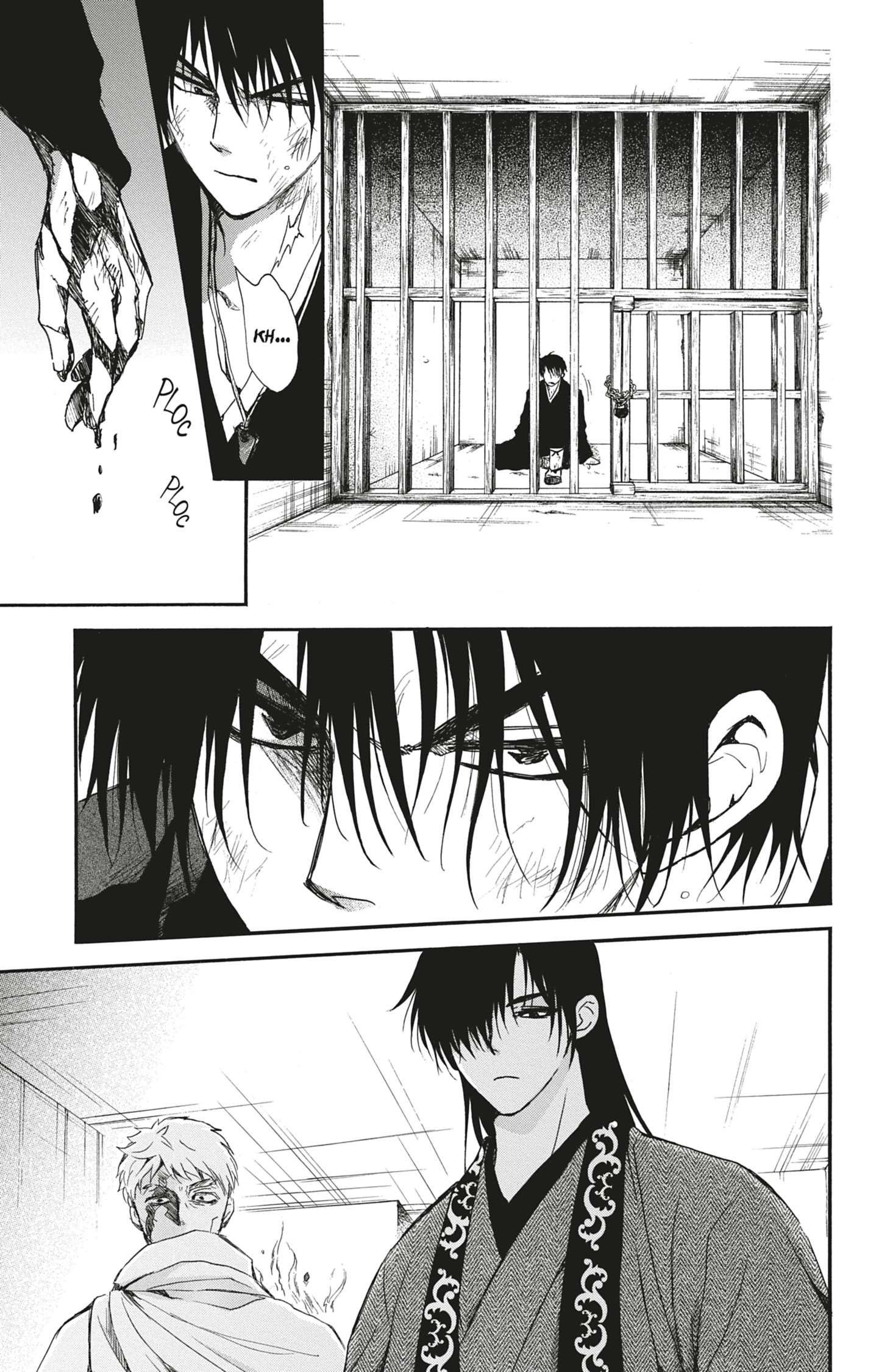 Read Akatsuki no Yona (FR) Manga Online