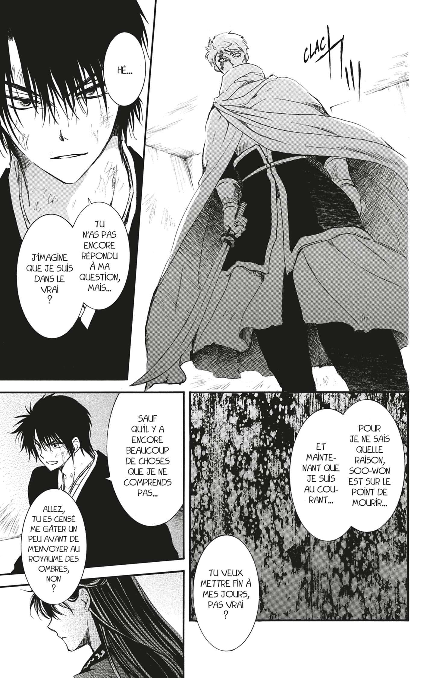 Read Akatsuki no Yona (FR) Manga Online