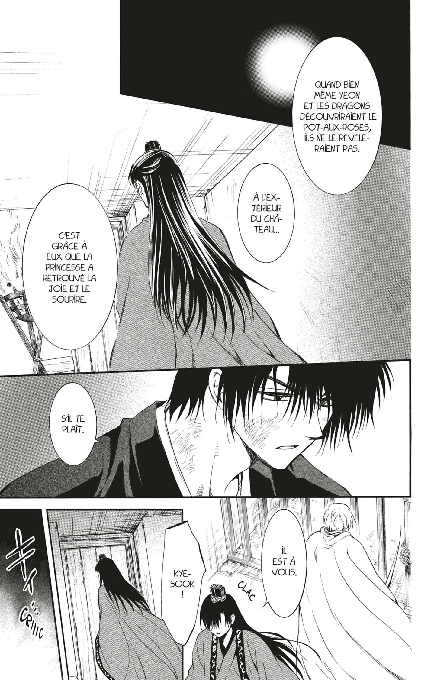 Read Akatsuki no Yona (FR) Manga Online