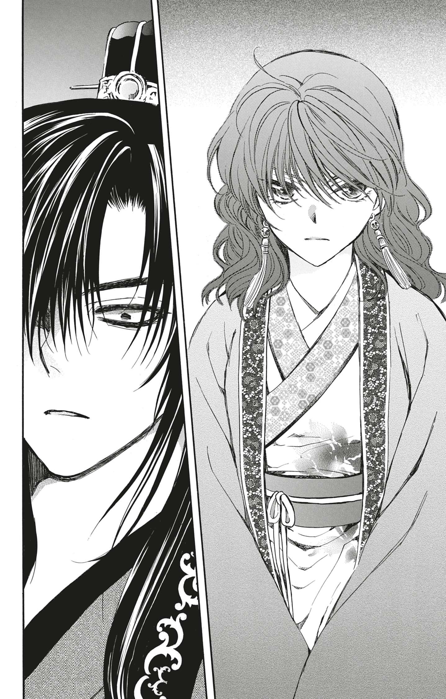 Read Akatsuki no Yona (FR) Manga Online