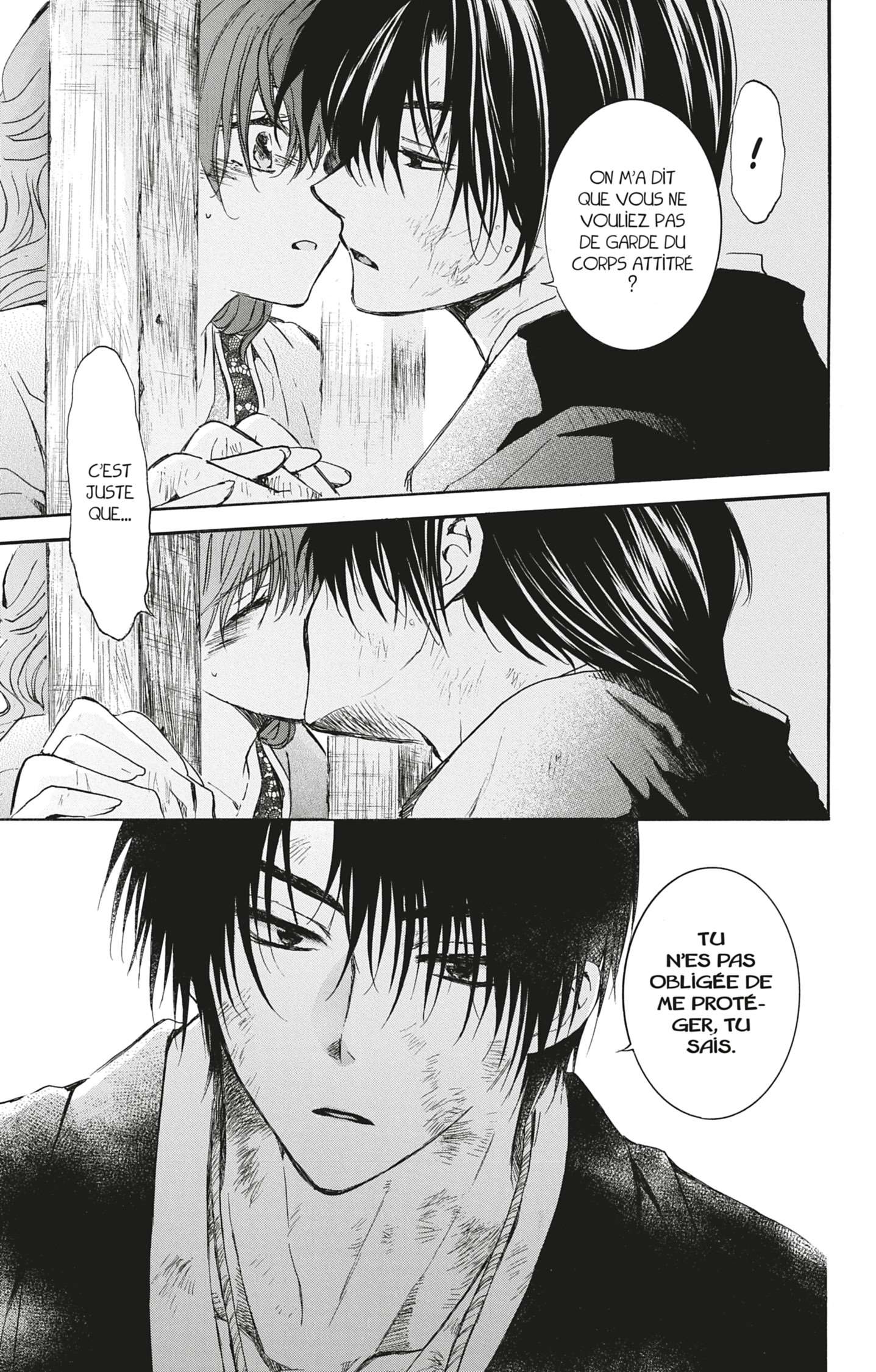 Read Akatsuki no Yona (FR) Manga Online