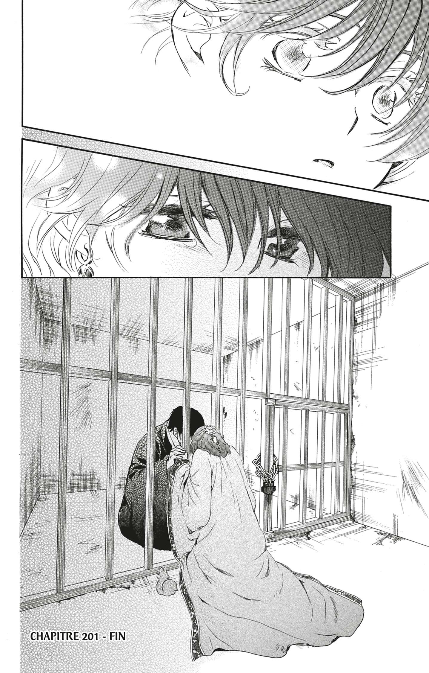 Read Akatsuki no Yona (FR) Manga Online