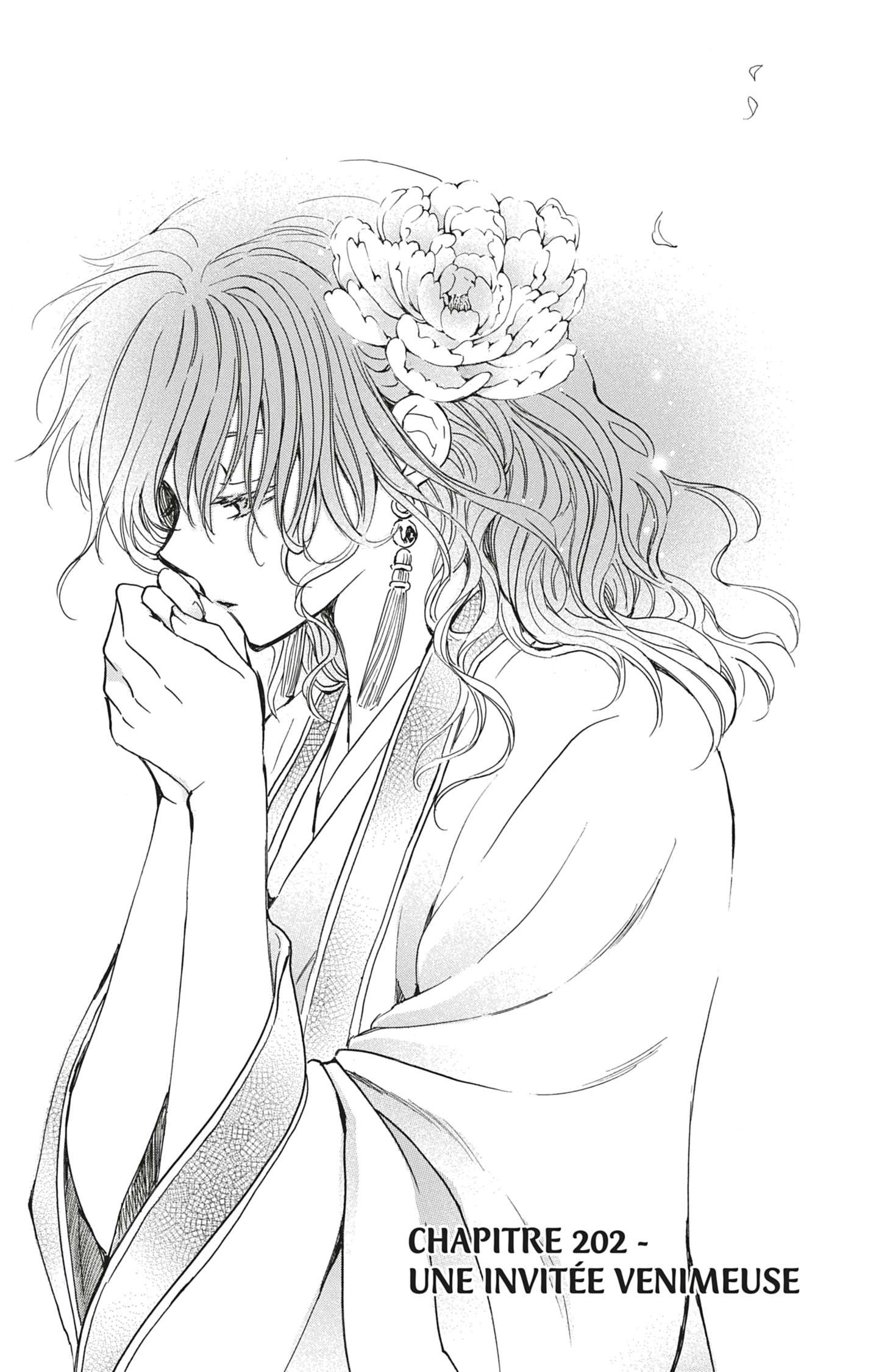 Read Akatsuki no Yona (FR) Manga Online