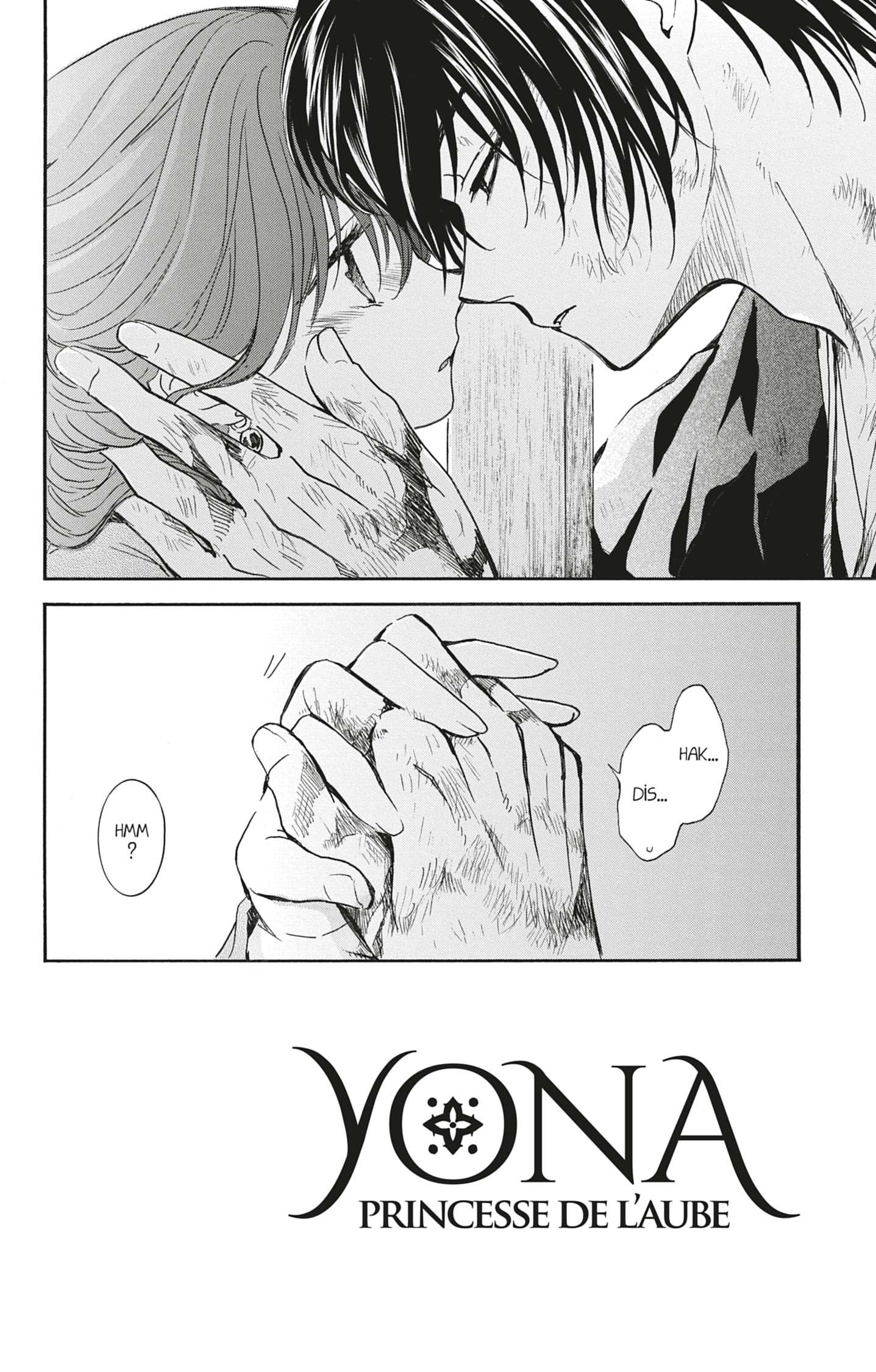 Read Akatsuki no Yona (FR) Manga Online