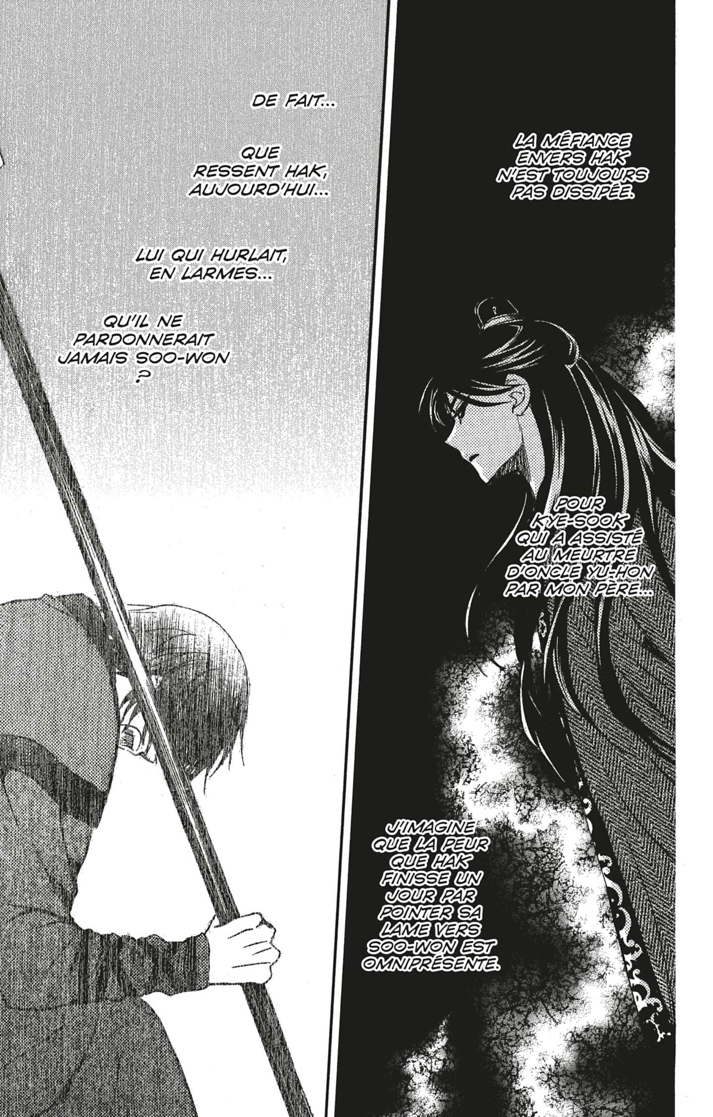 Read Akatsuki no Yona (FR) Manga Online