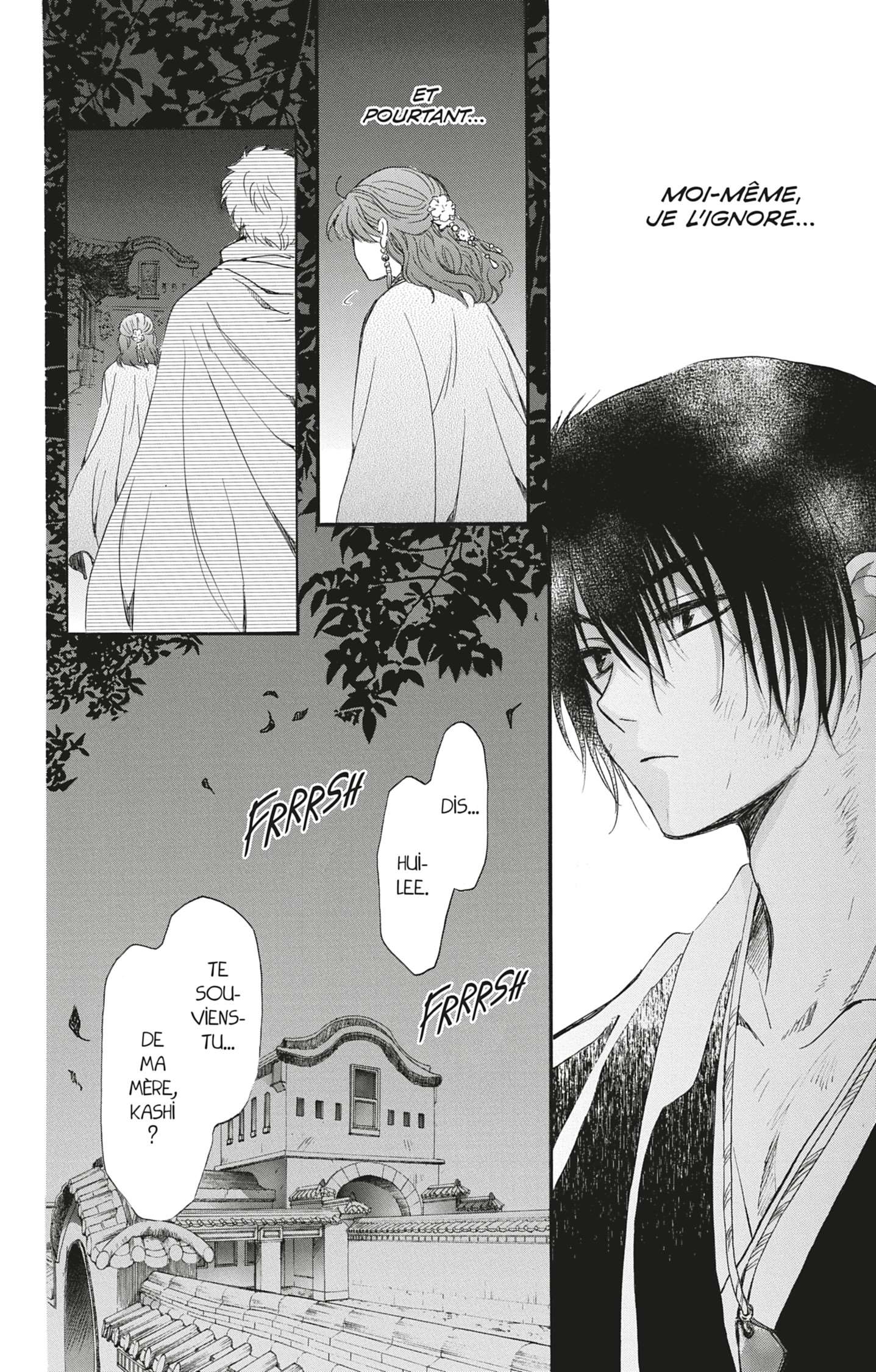 Read Akatsuki no Yona (FR) Manga Online