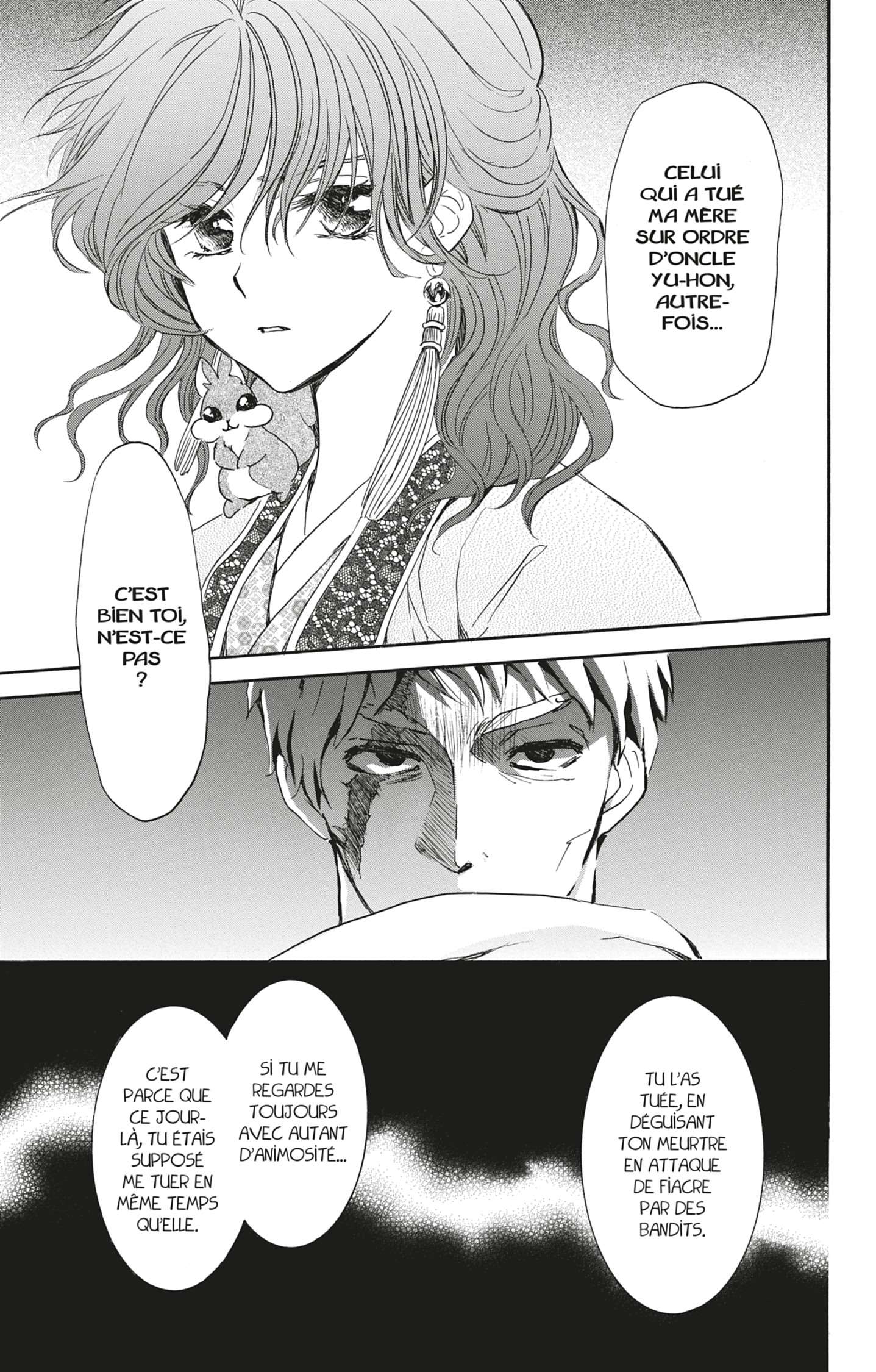 Read Akatsuki no Yona (FR) Manga Online