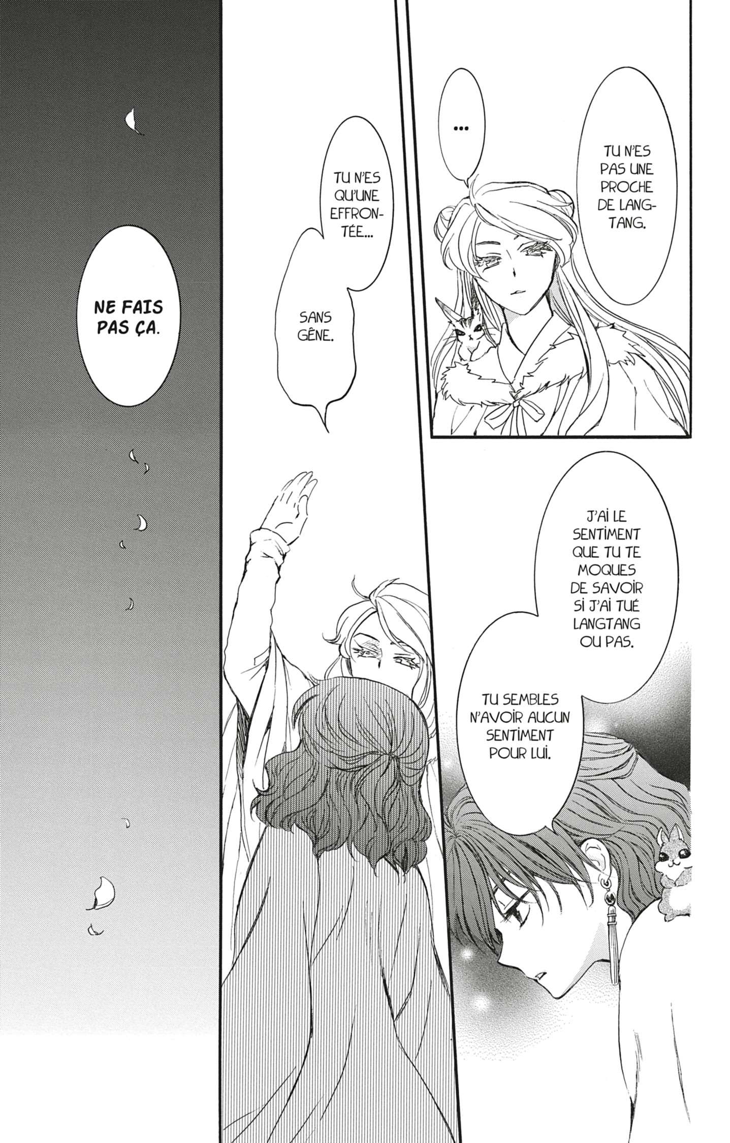 Read Akatsuki no Yona (FR) Manga Online