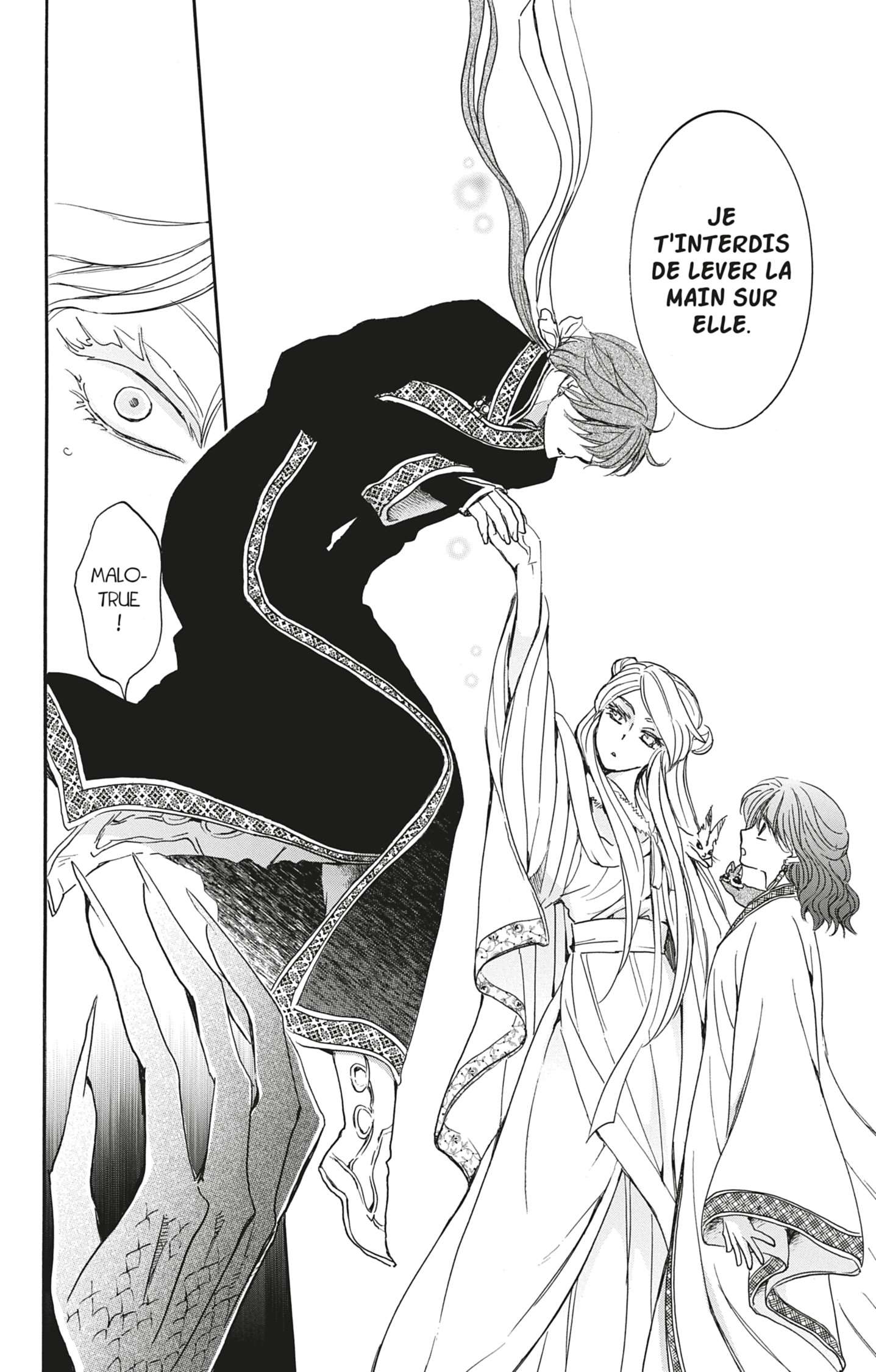 Read Akatsuki no Yona (FR) Manga Online