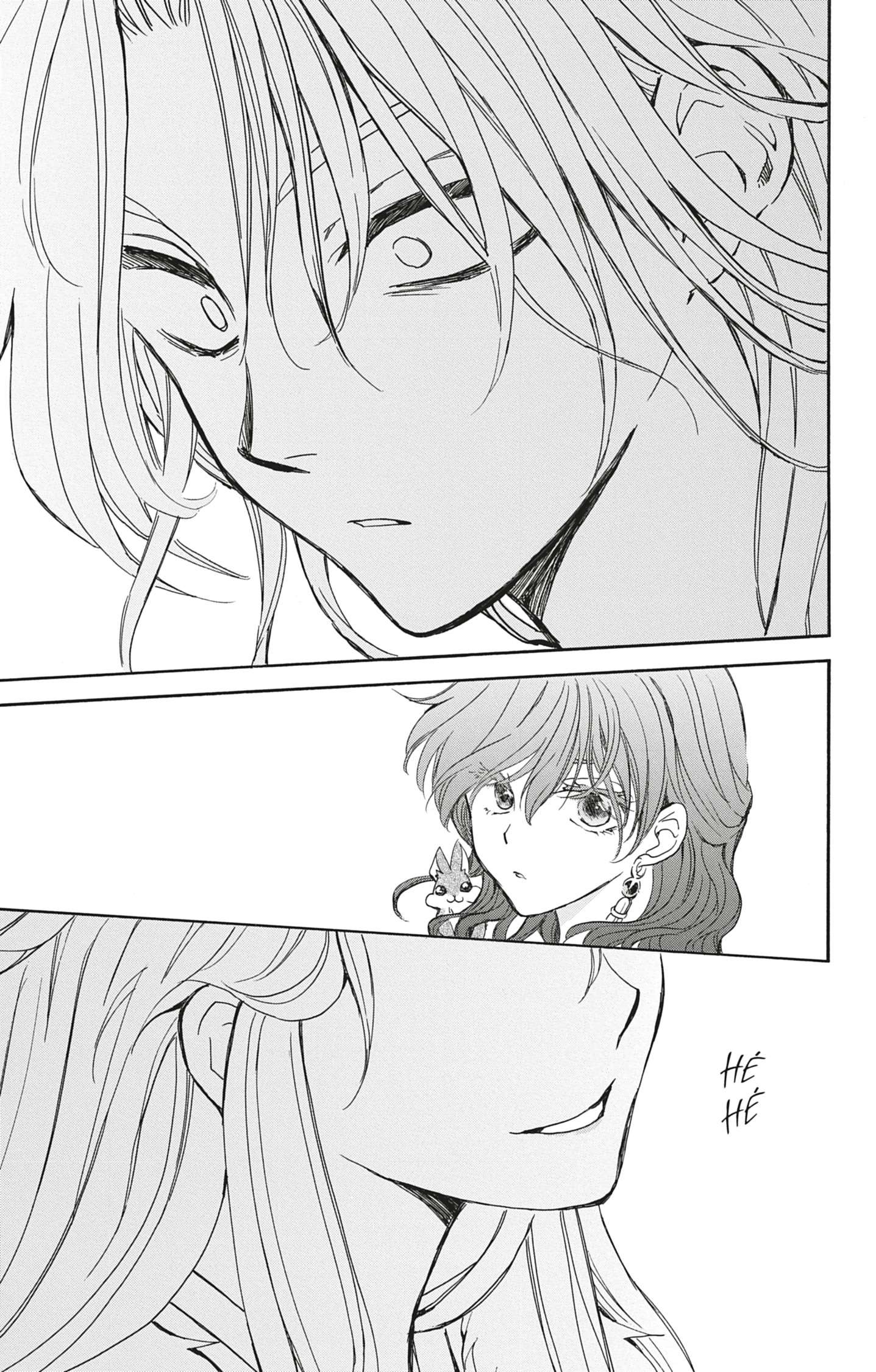 Read Akatsuki no Yona (FR) Manga Online