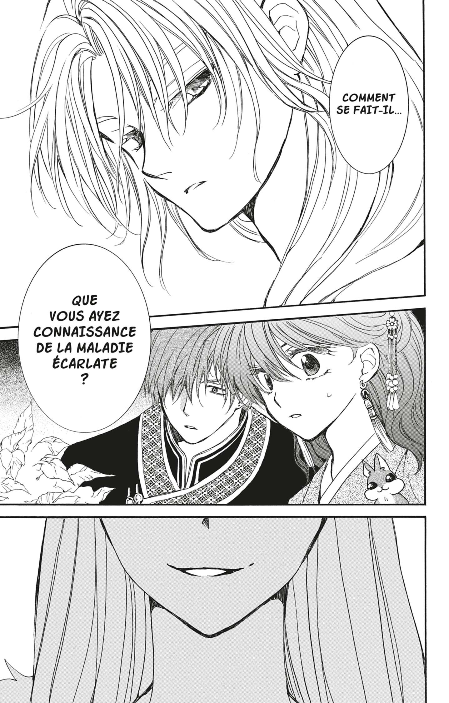Read Akatsuki no Yona (FR) Manga Online