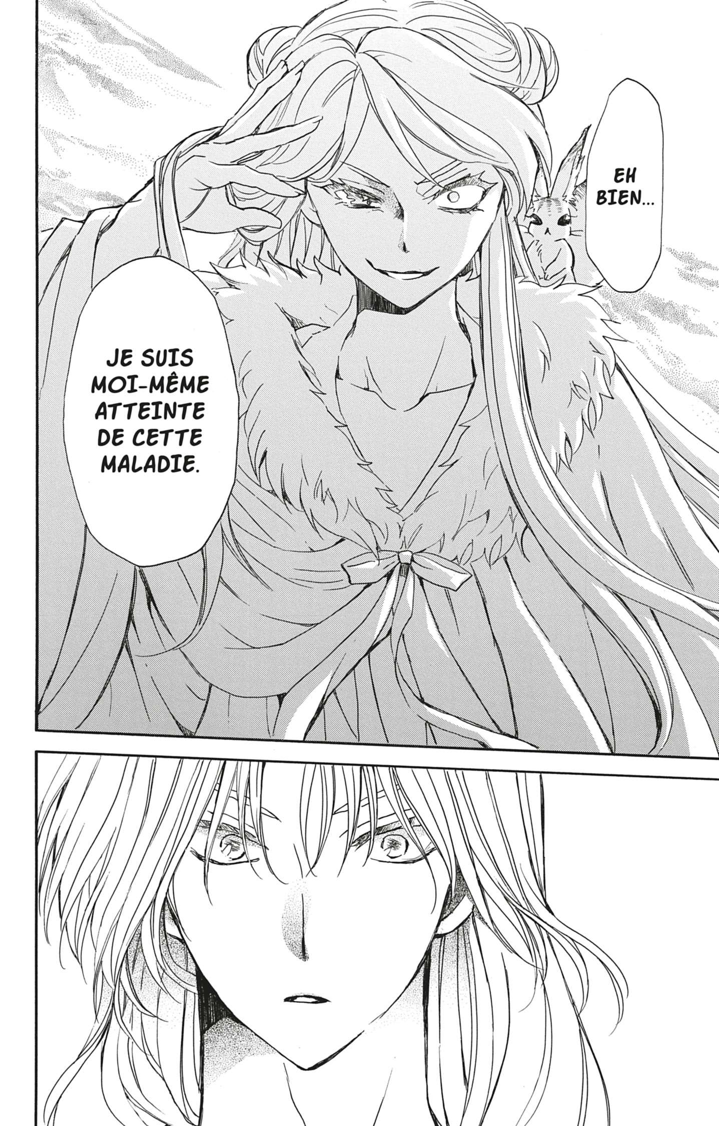 Read Akatsuki no Yona (FR) Manga Online