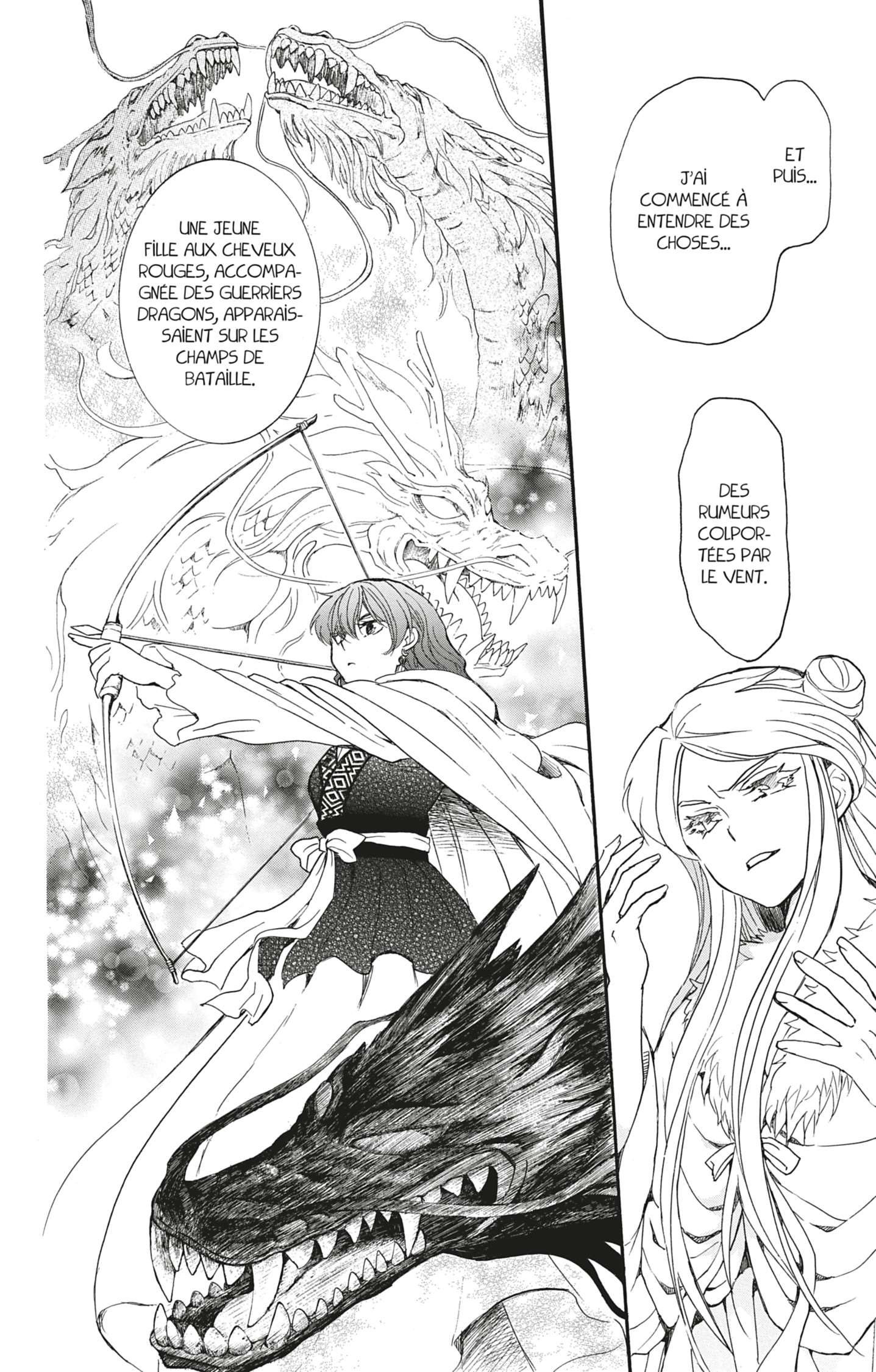 Read Akatsuki no Yona (FR) Manga Online
