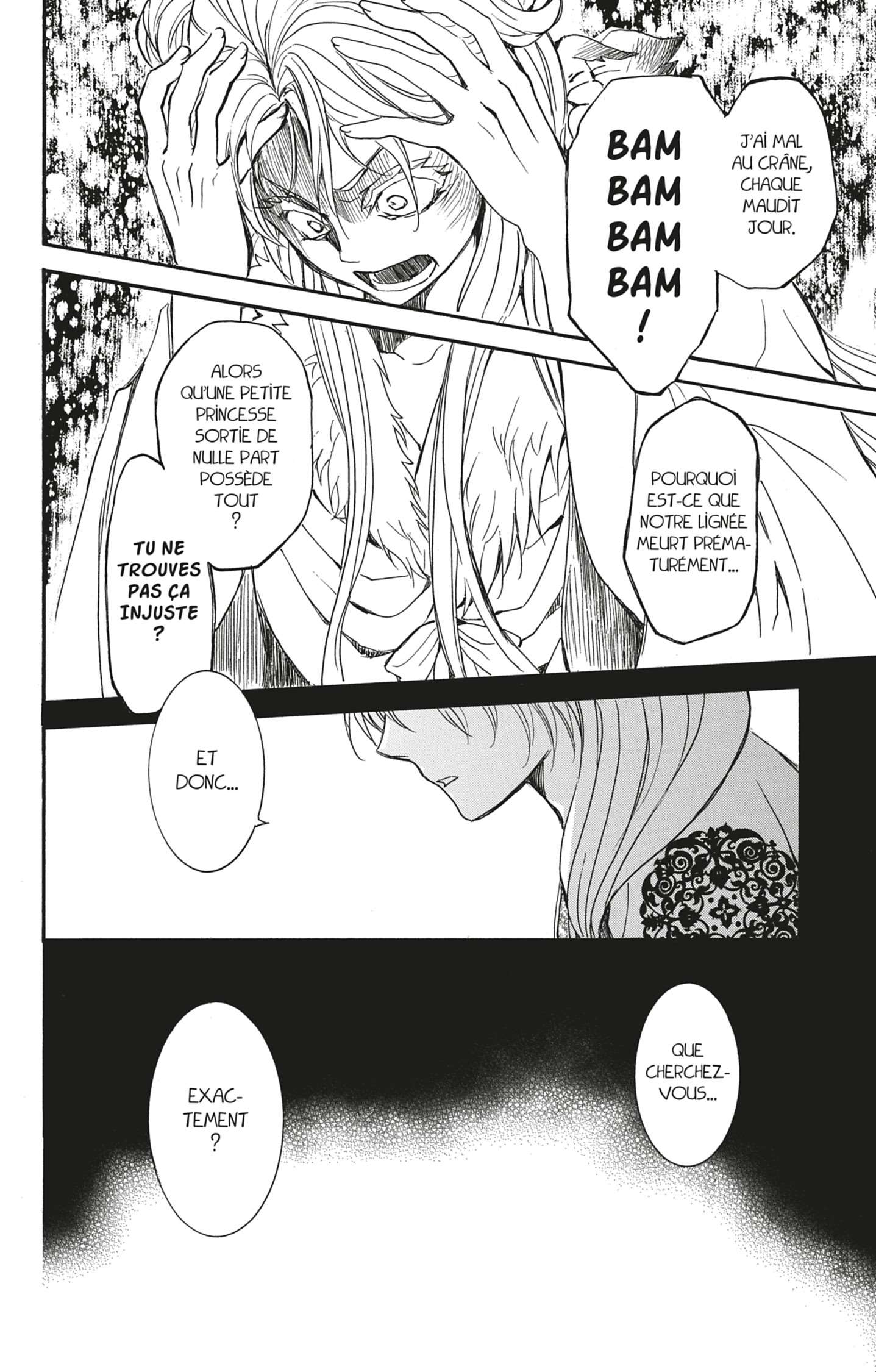 Read Akatsuki no Yona (FR) Manga Online