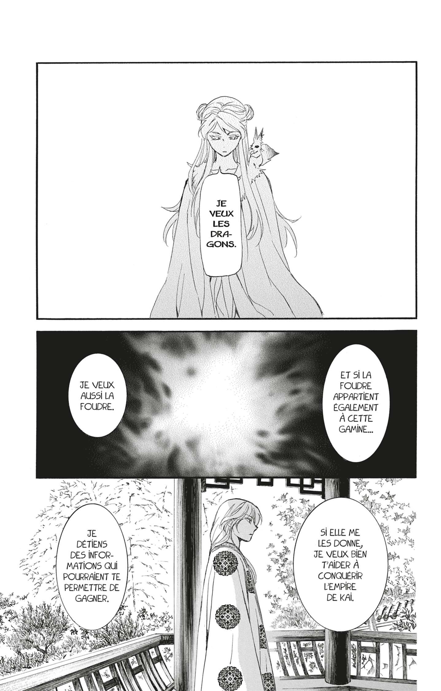 Read Akatsuki no Yona (FR) Manga Online