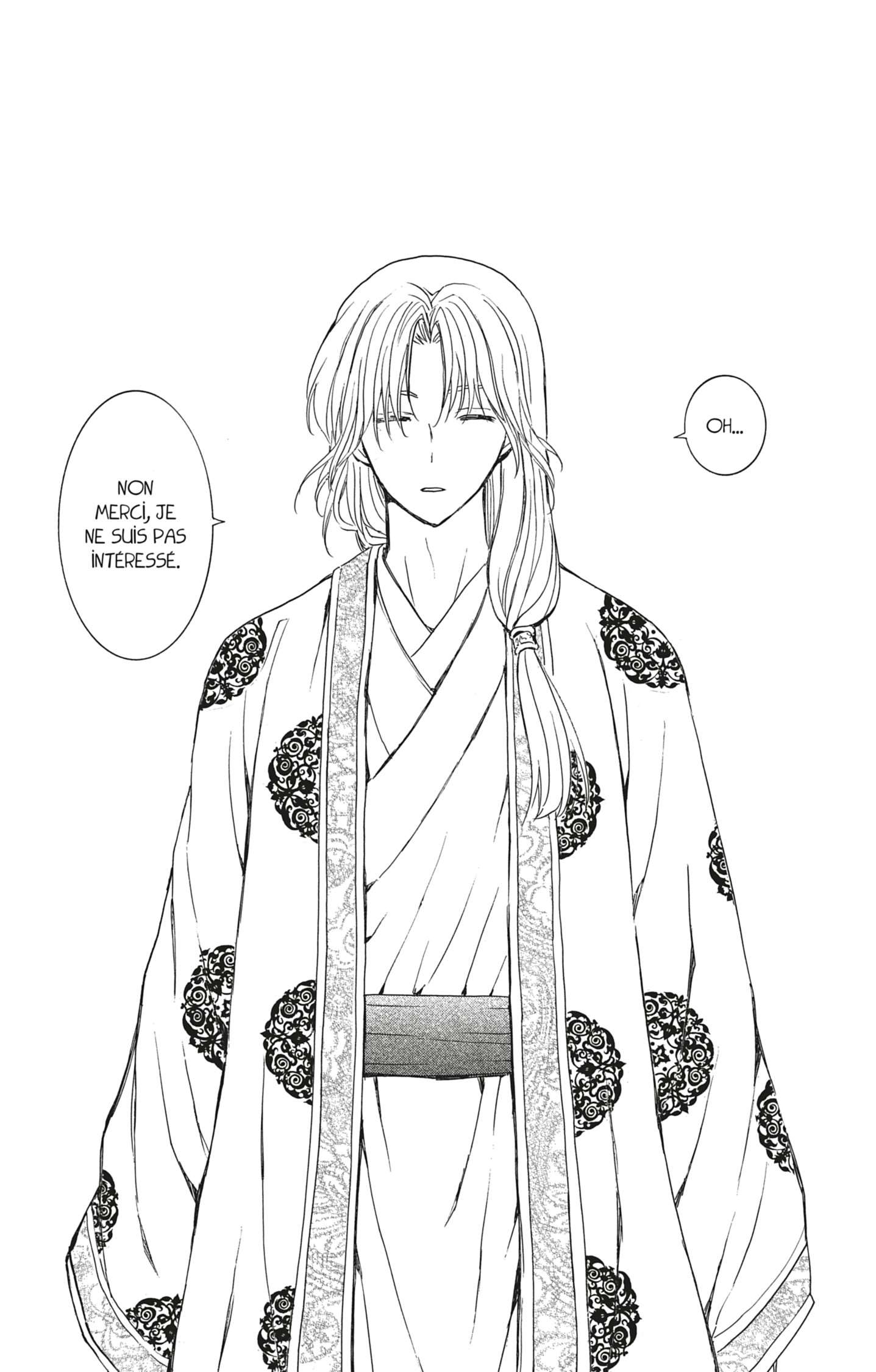 Read Akatsuki no Yona (FR) Manga Online