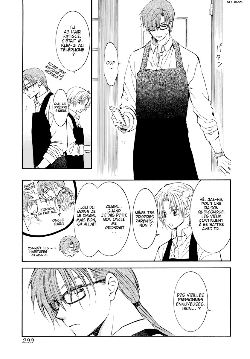 Read Akatsuki no Yona (FR) Manga Online